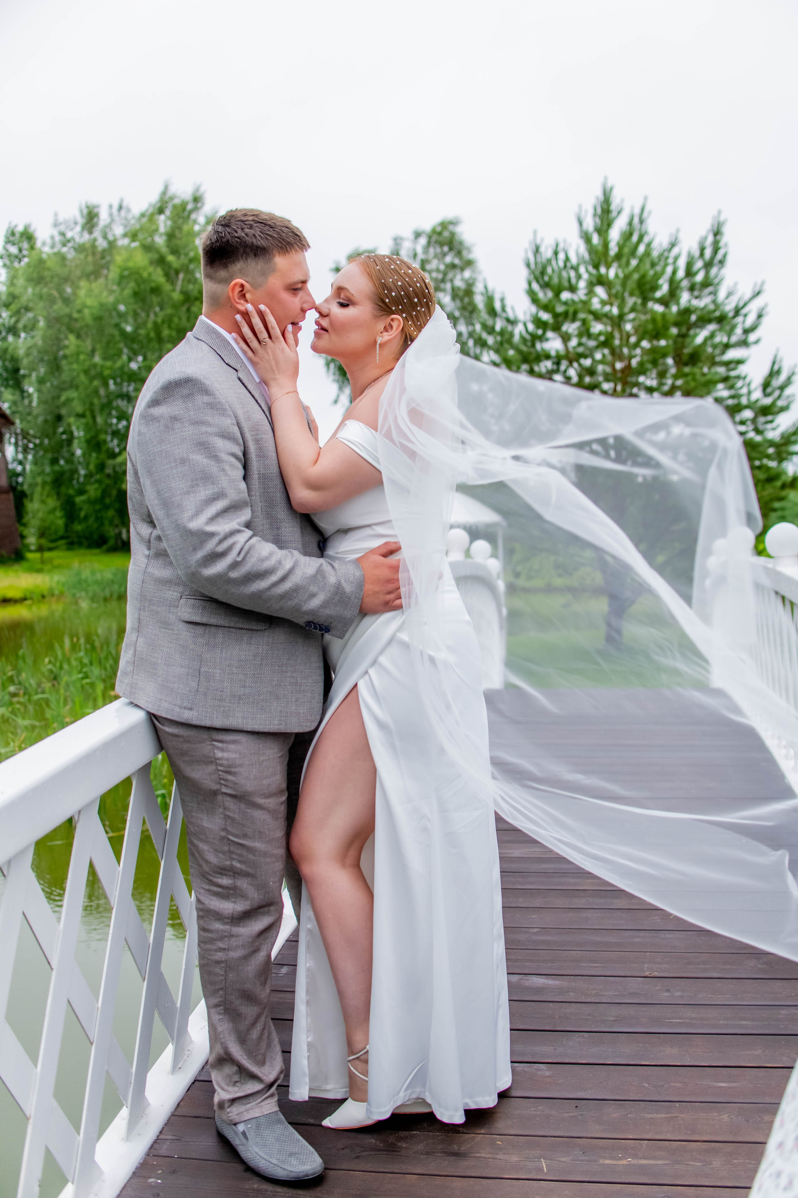 Свадебные съемки. Александр Миронов фотограф