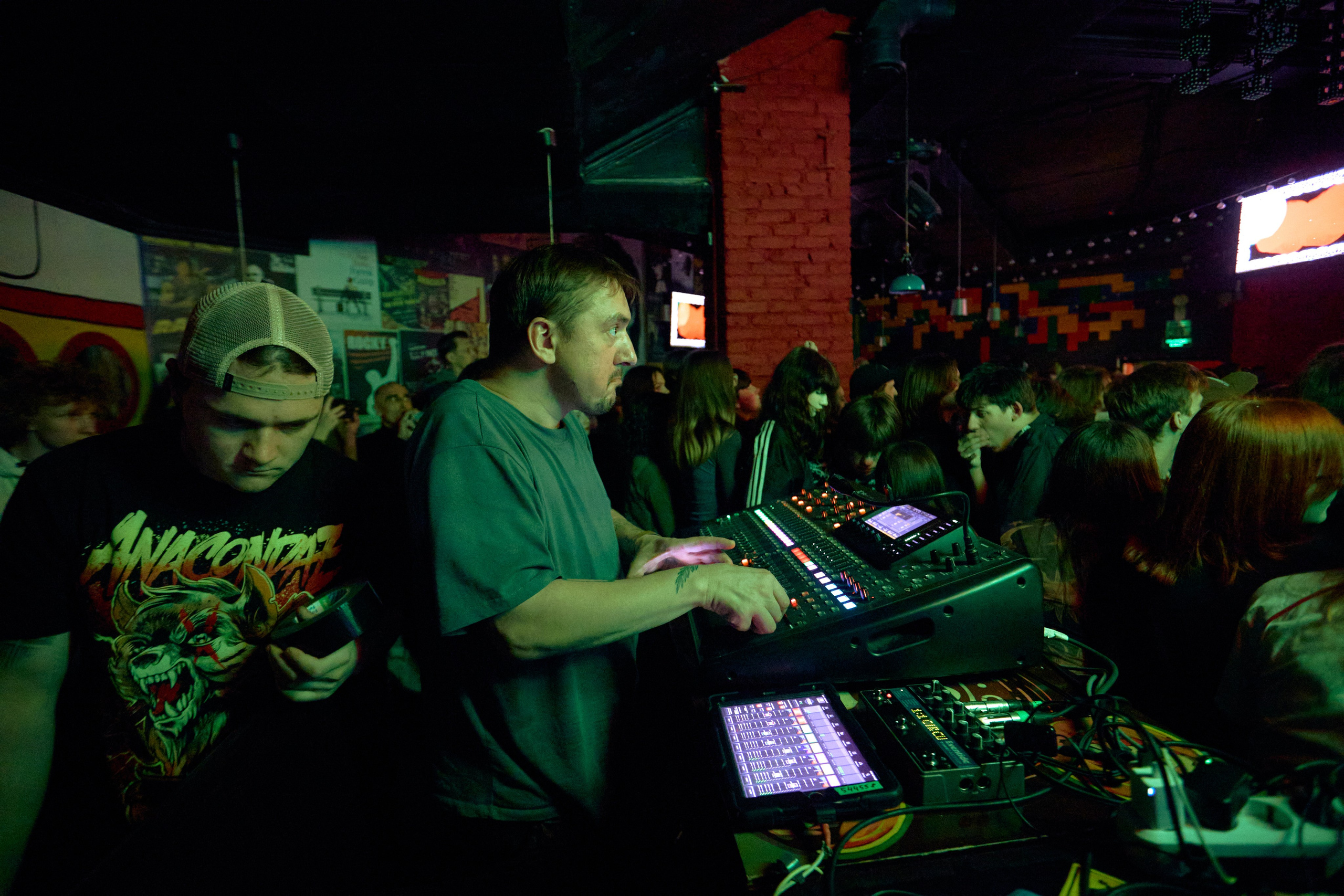 Порез на собаке. Фотограф Юлия Маринина