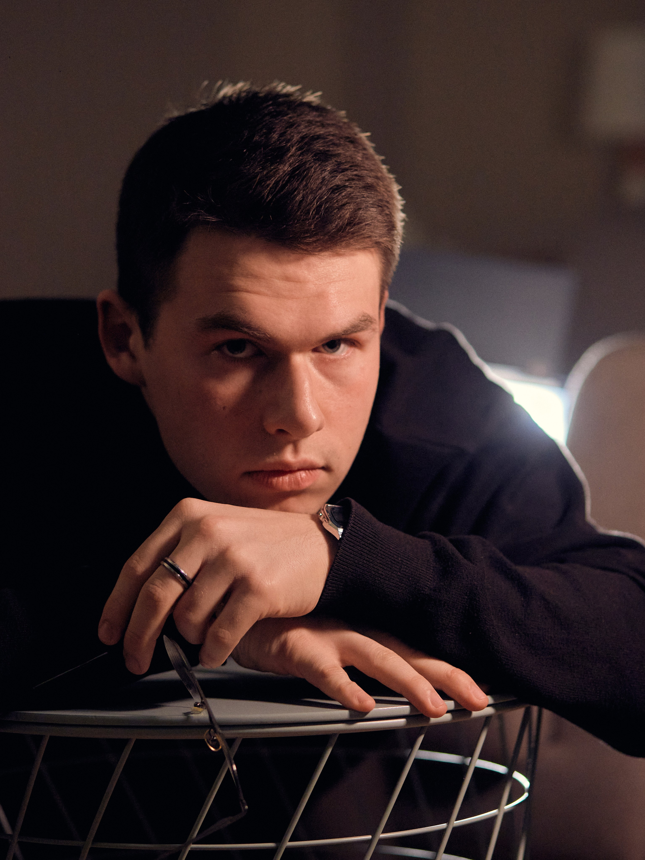 Максим. Фотограф Юлия Маринина