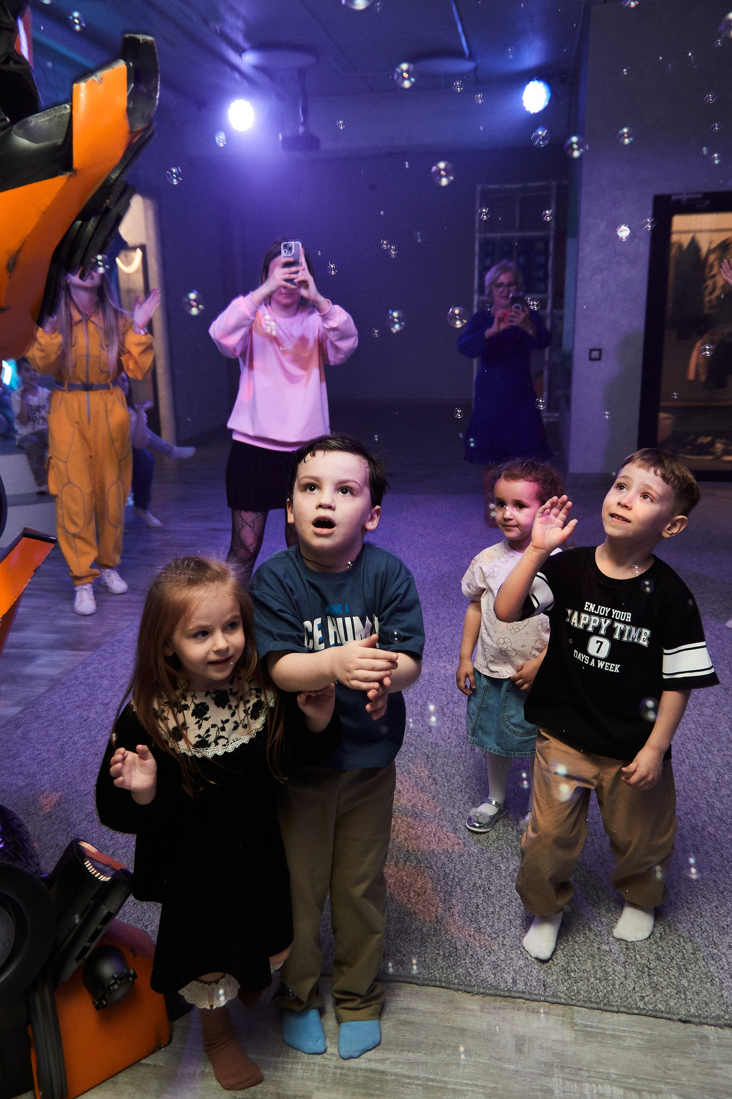 Happy B-Day PARTY. Фотограф в Волгограде и Москве Алина Галушкина