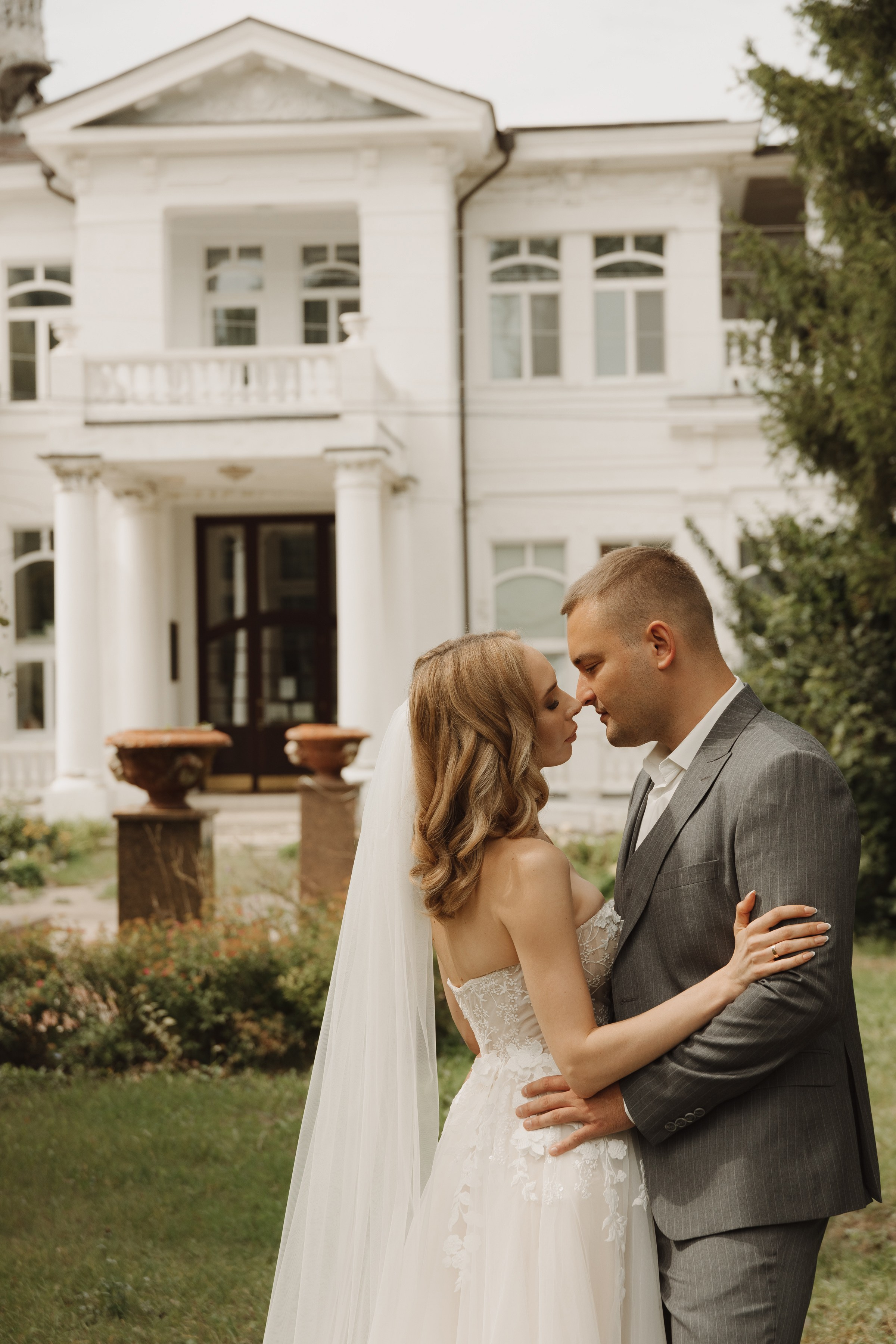 Вика & Сережа. Фотограф в Самаре Юля Борщ