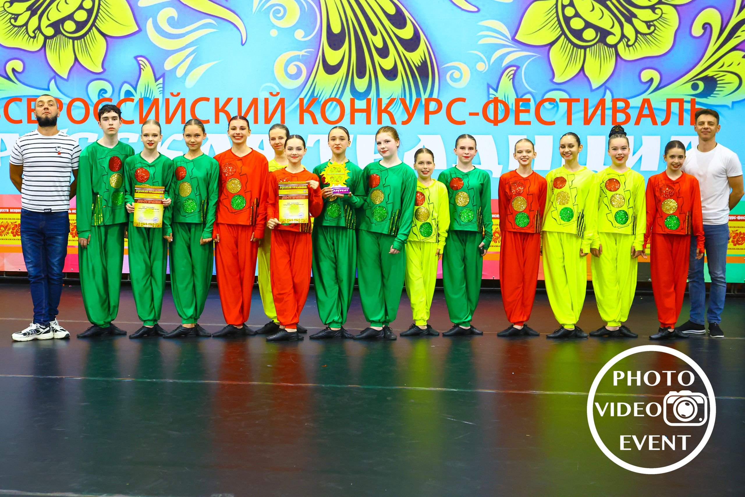 «Русская традиция», г. Старый Оскол. Photo Video Event