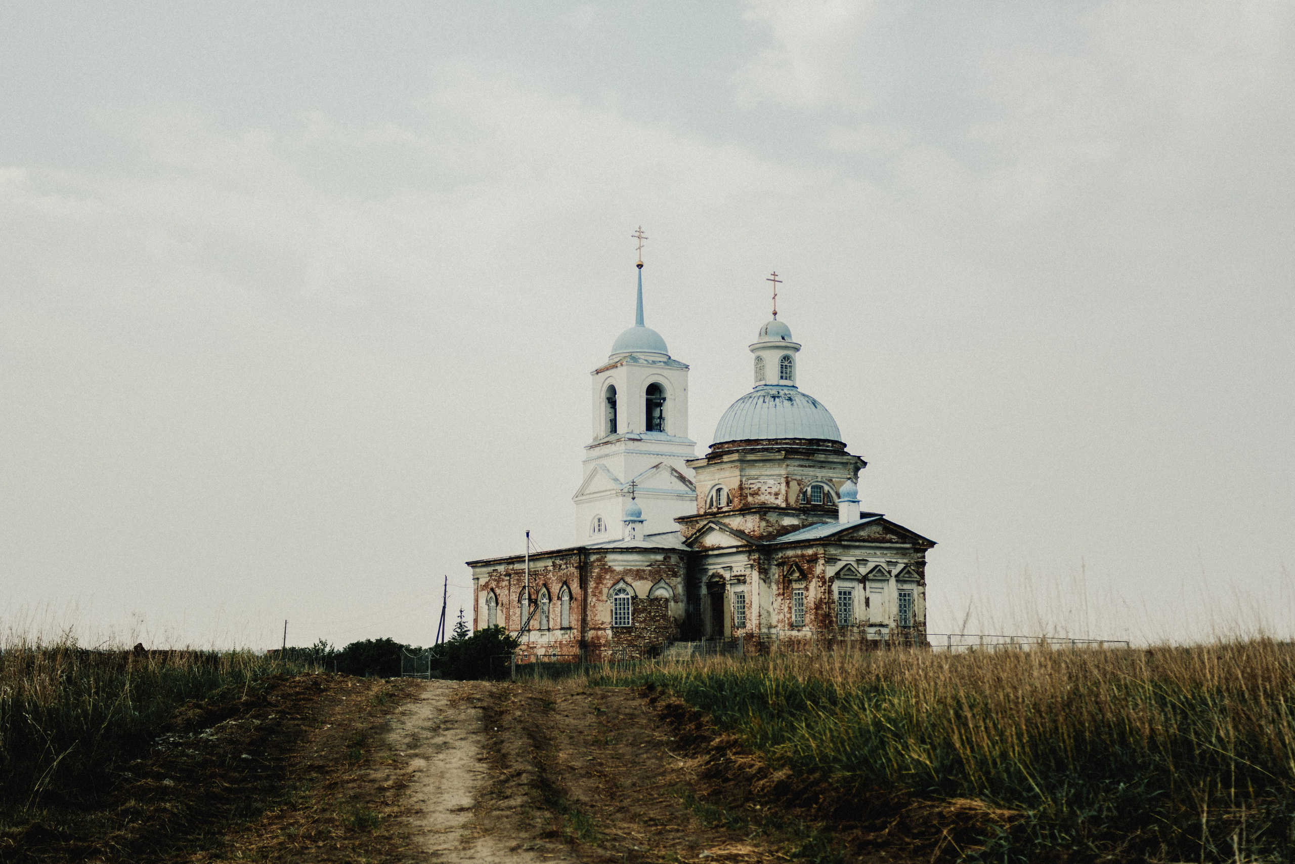 Портретный и репортажный фотограф г. Тюмень Ник Стенсил