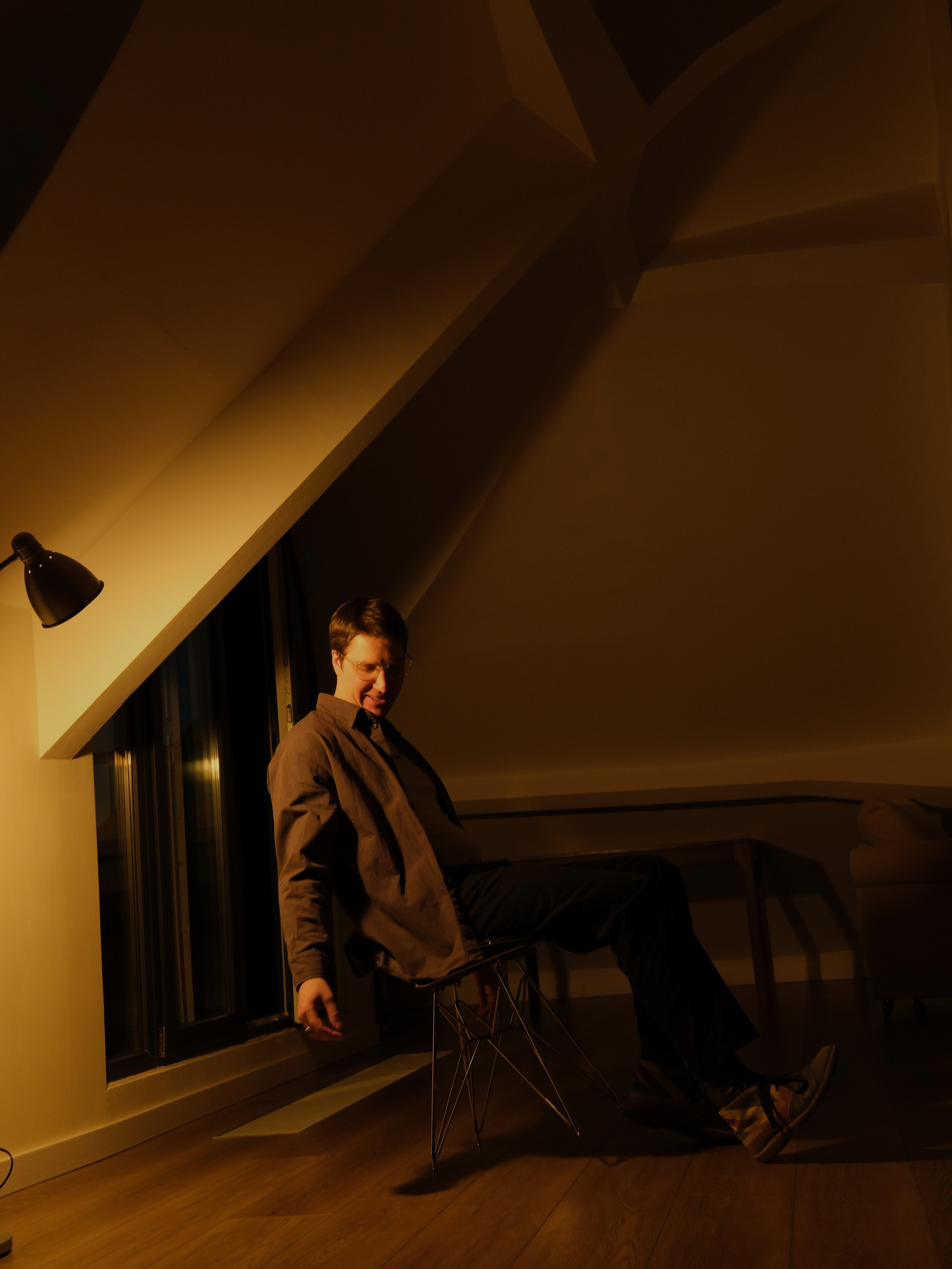 Даня. Главная