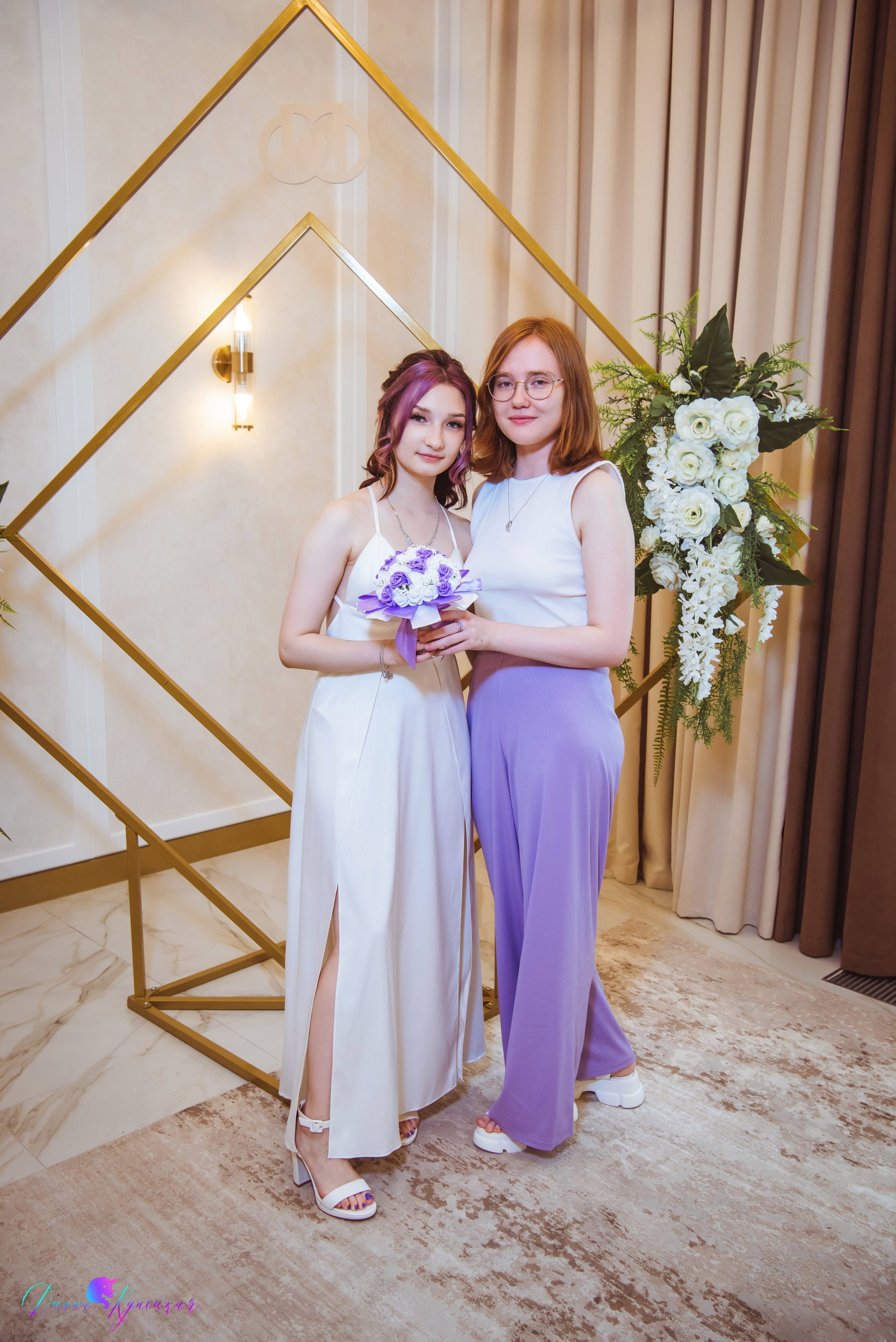 Никита и Алина. Свадебный и арт-фотограф Кунецкая Диана