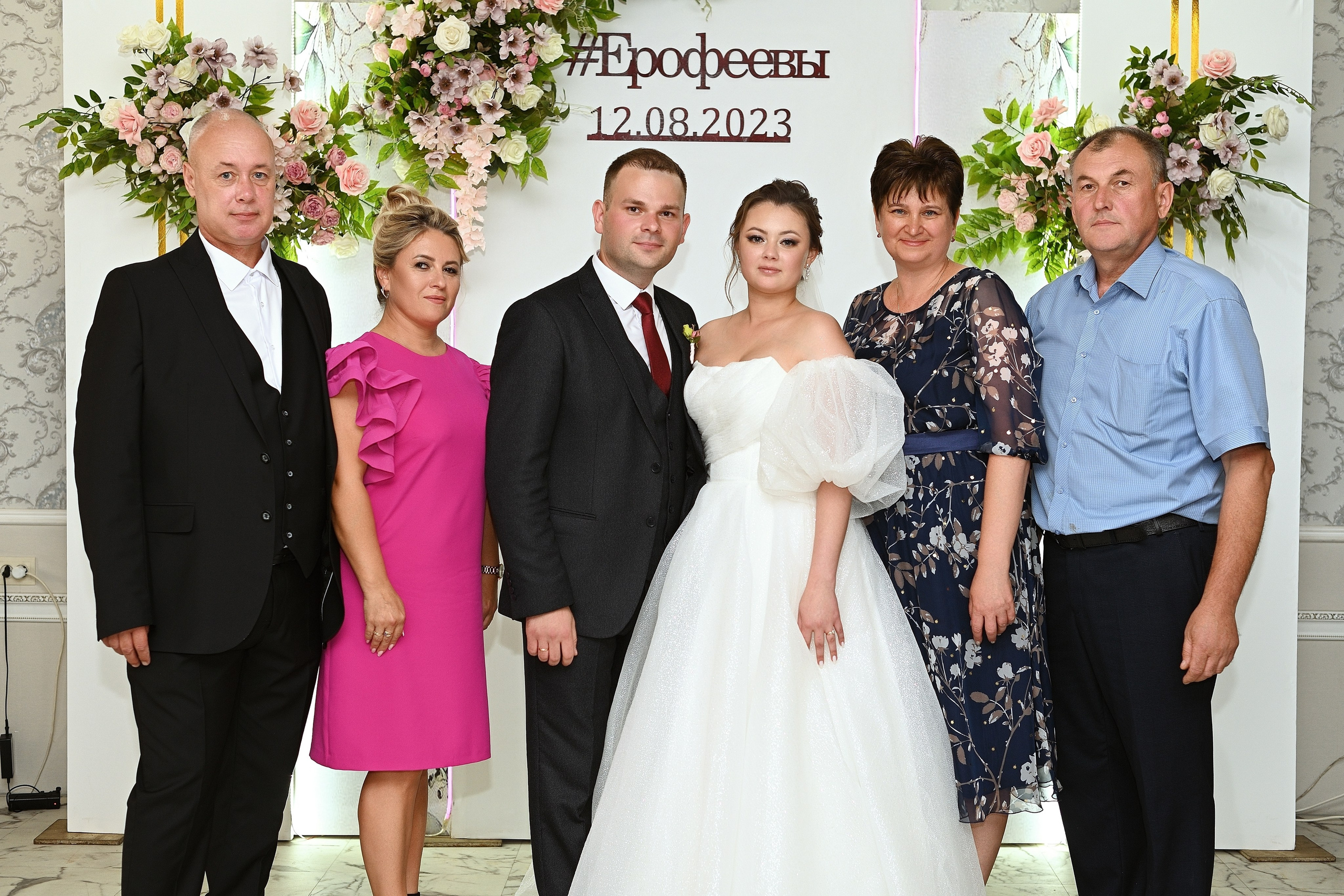 Свадьба Кристины и Андрея. Свадебный и семейный фотограф в Самаре Головань Наталья