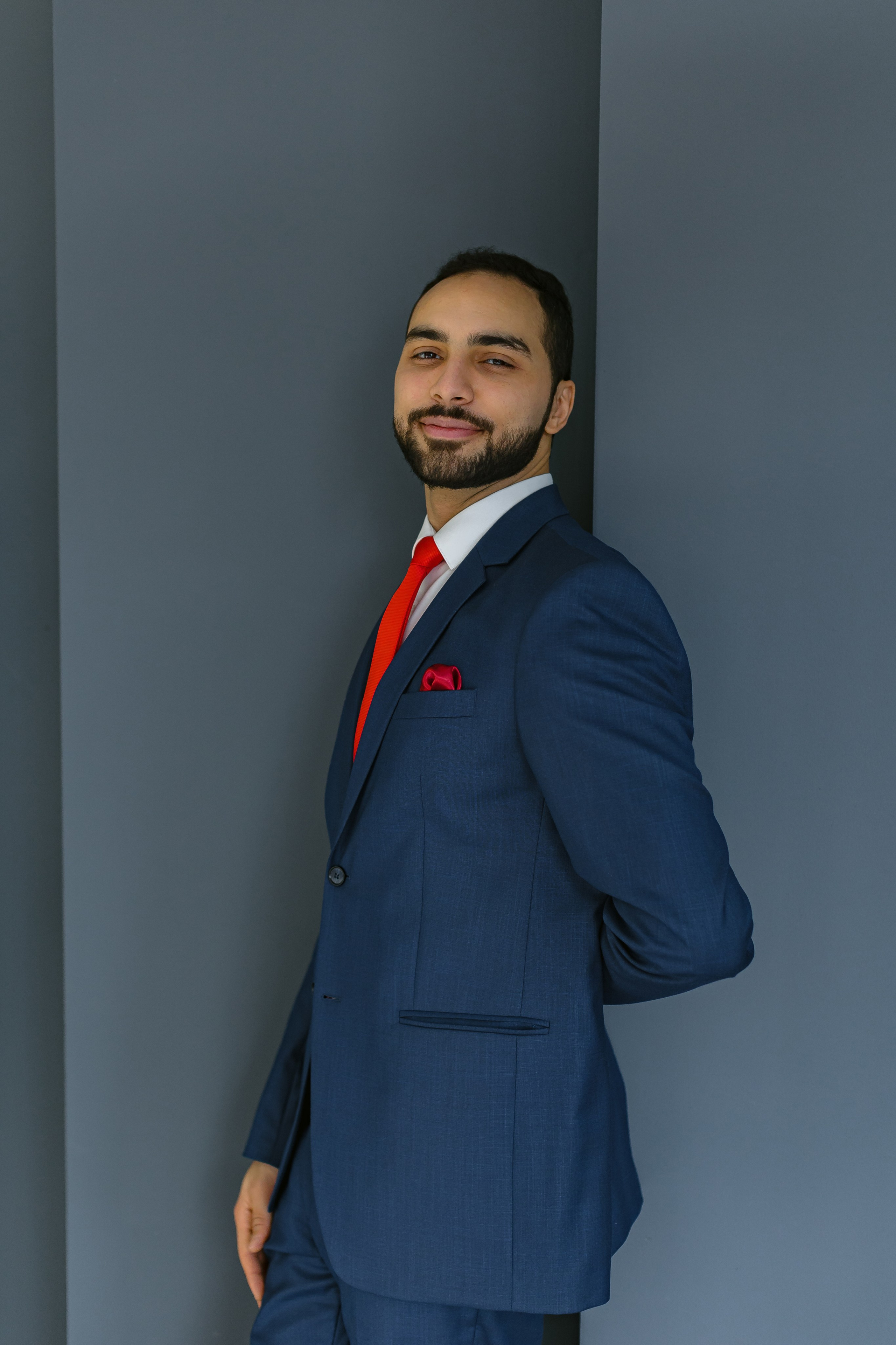 Мотаз и Дина. Свадебный и семейный фотограф в Самаре Посконнова Анна