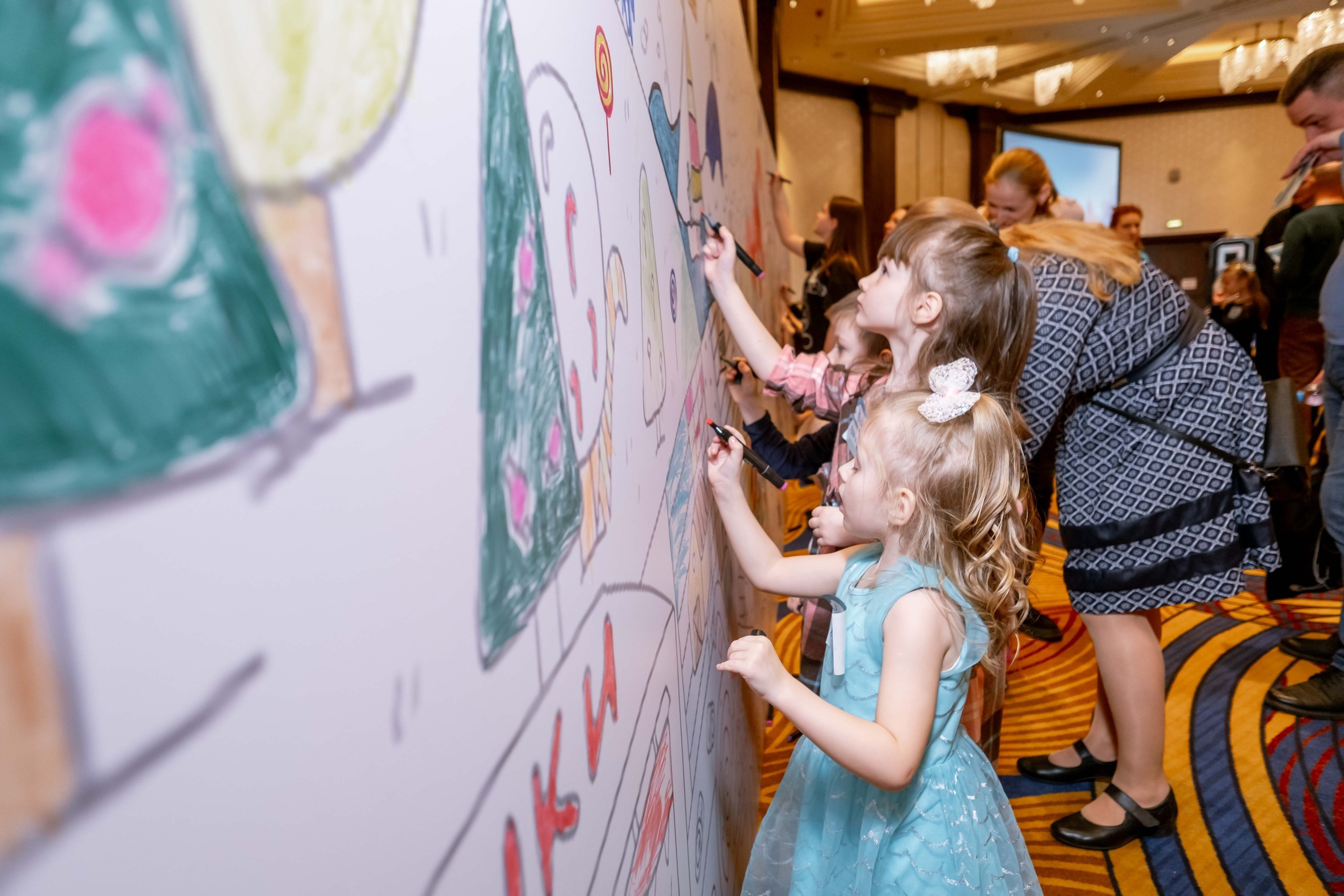 FAMILY DAY 750 чел. Территория M.I.C.E. Территория EVENT. Организация мероприятий