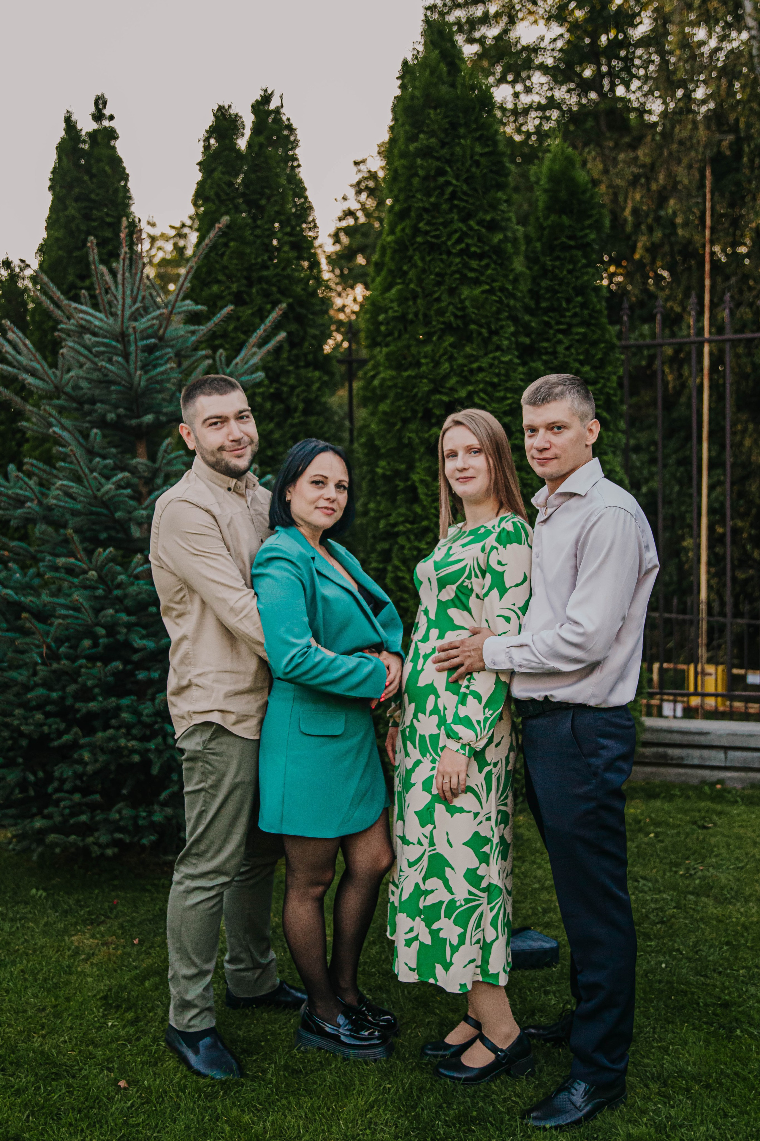 Вячеслав и Анастасия (пакет «Весь день»). Фотограф Дарья Маташкова