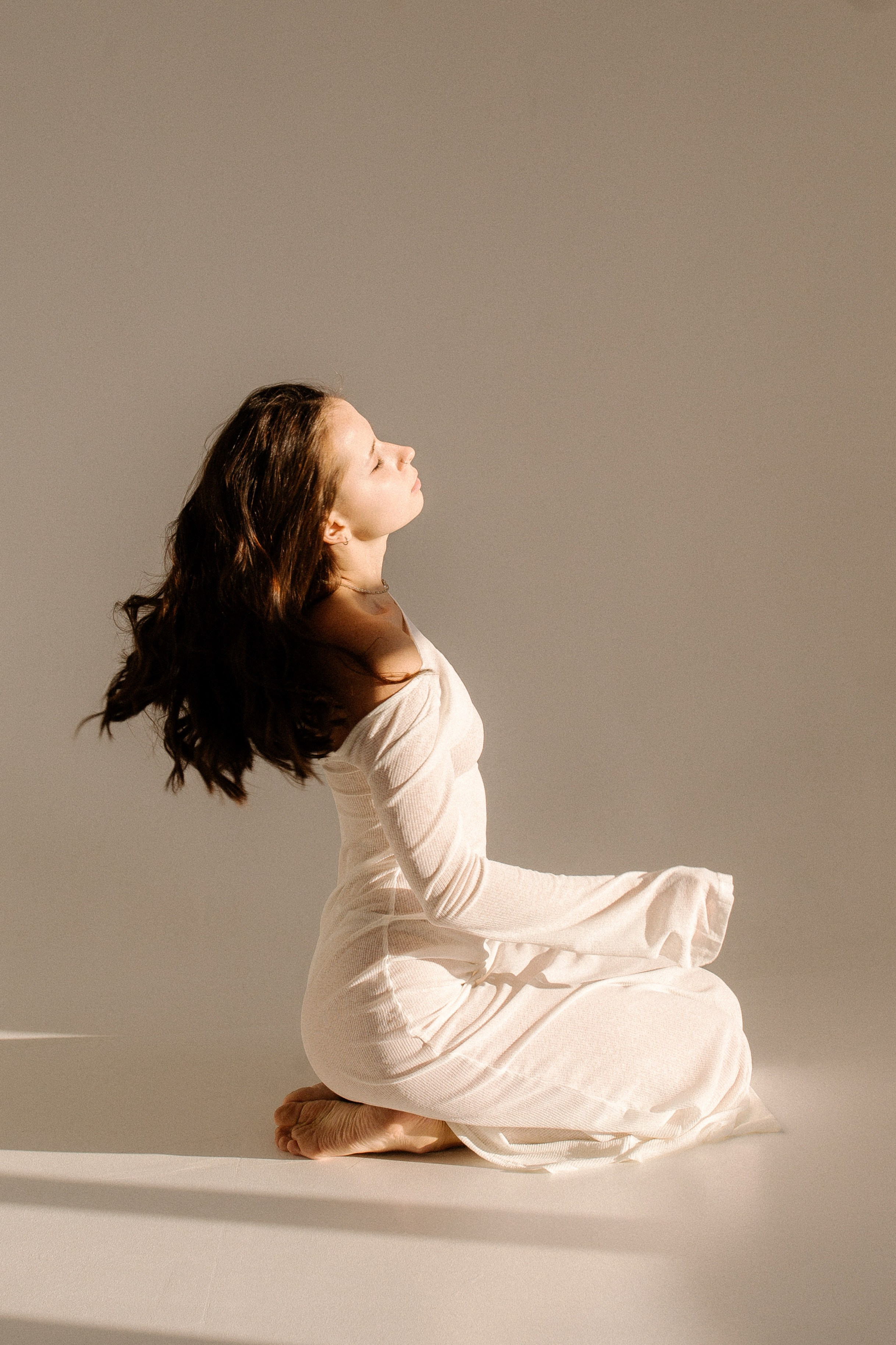 Светлана. Фотограф Юлия Герасимова Иркутск