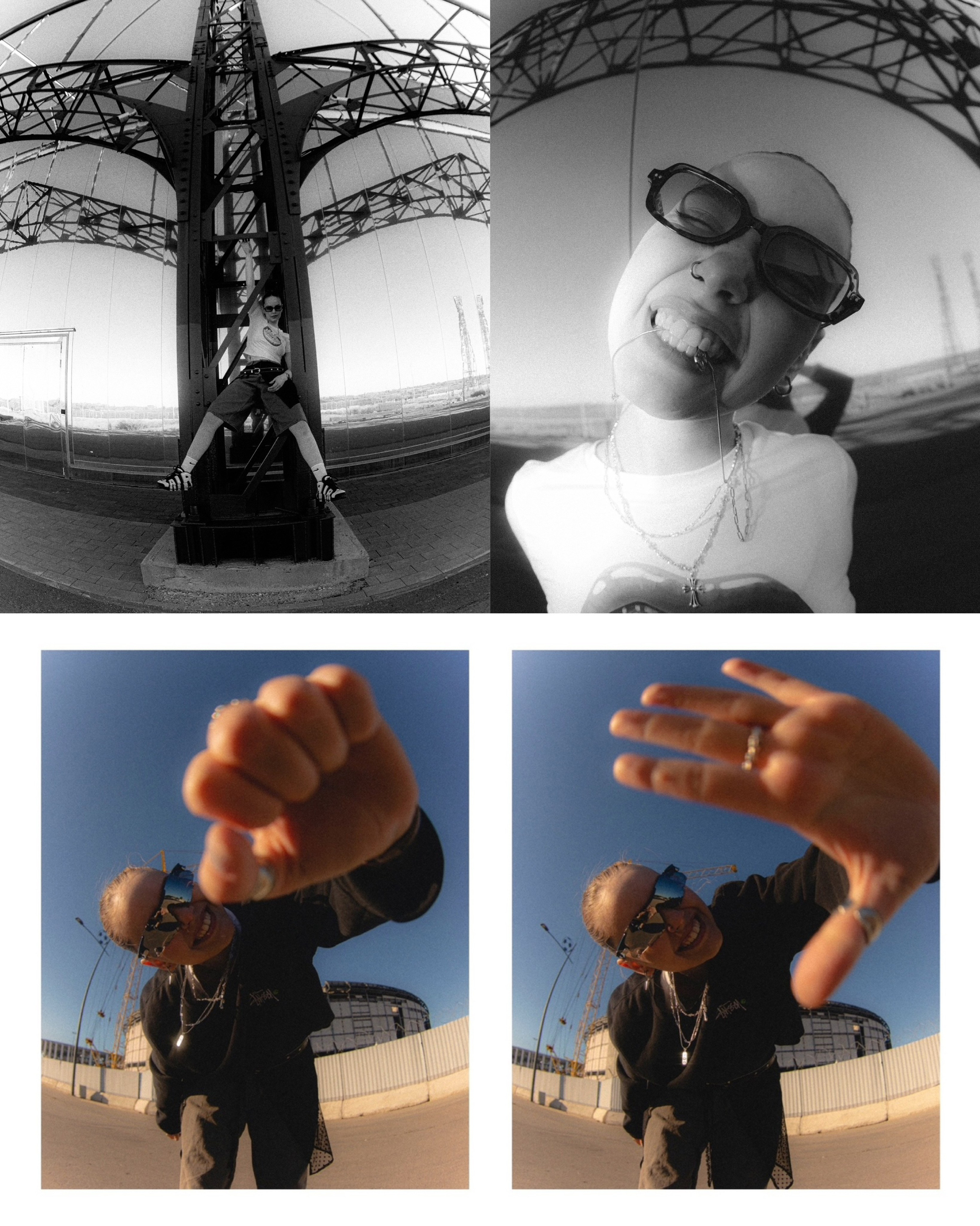 Уличные фотосессии. Фотограф Синицына Анна