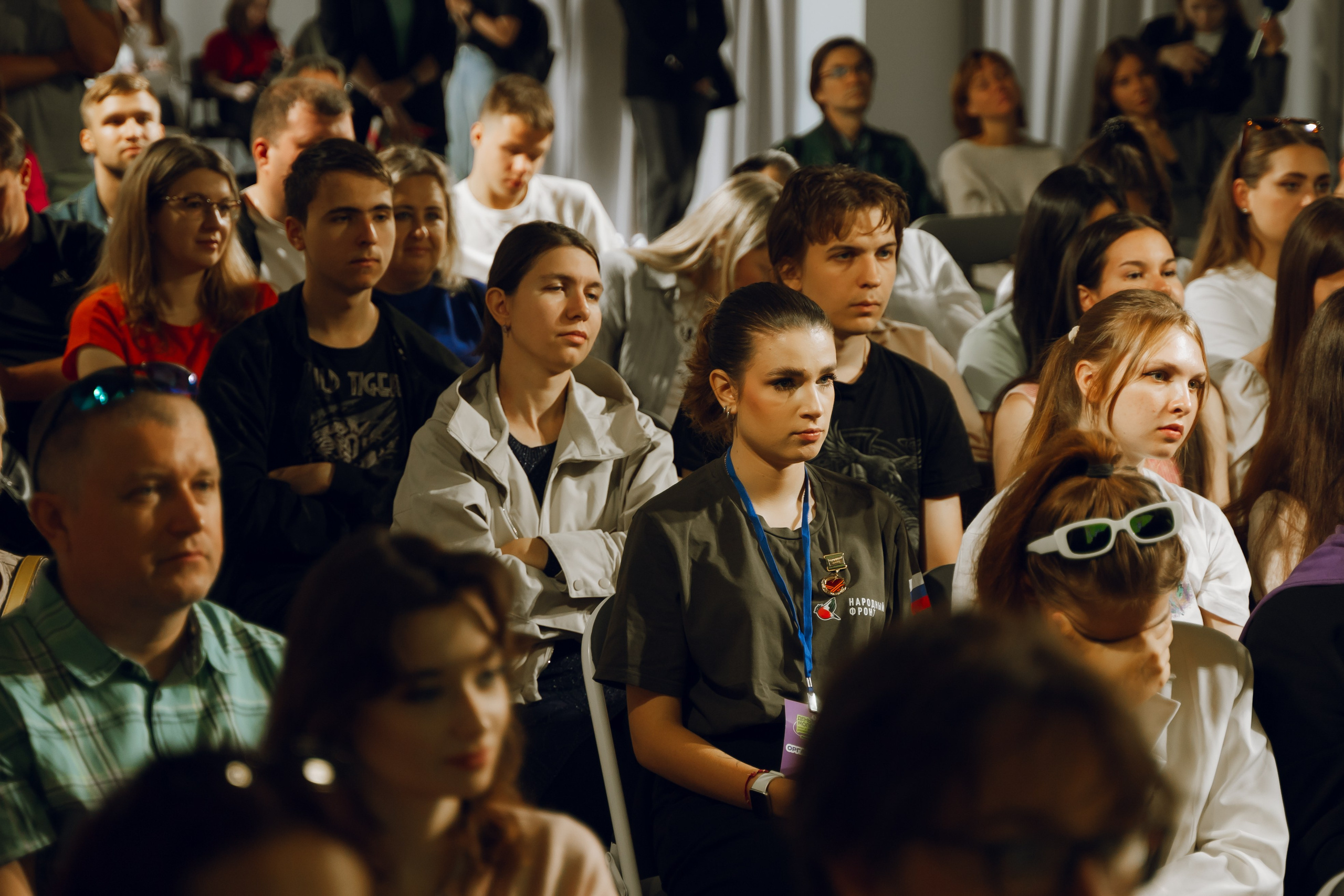 День молодежи в Доме молодежи 2025. Фотограф Надежда Погребняк | Рязань | Москва