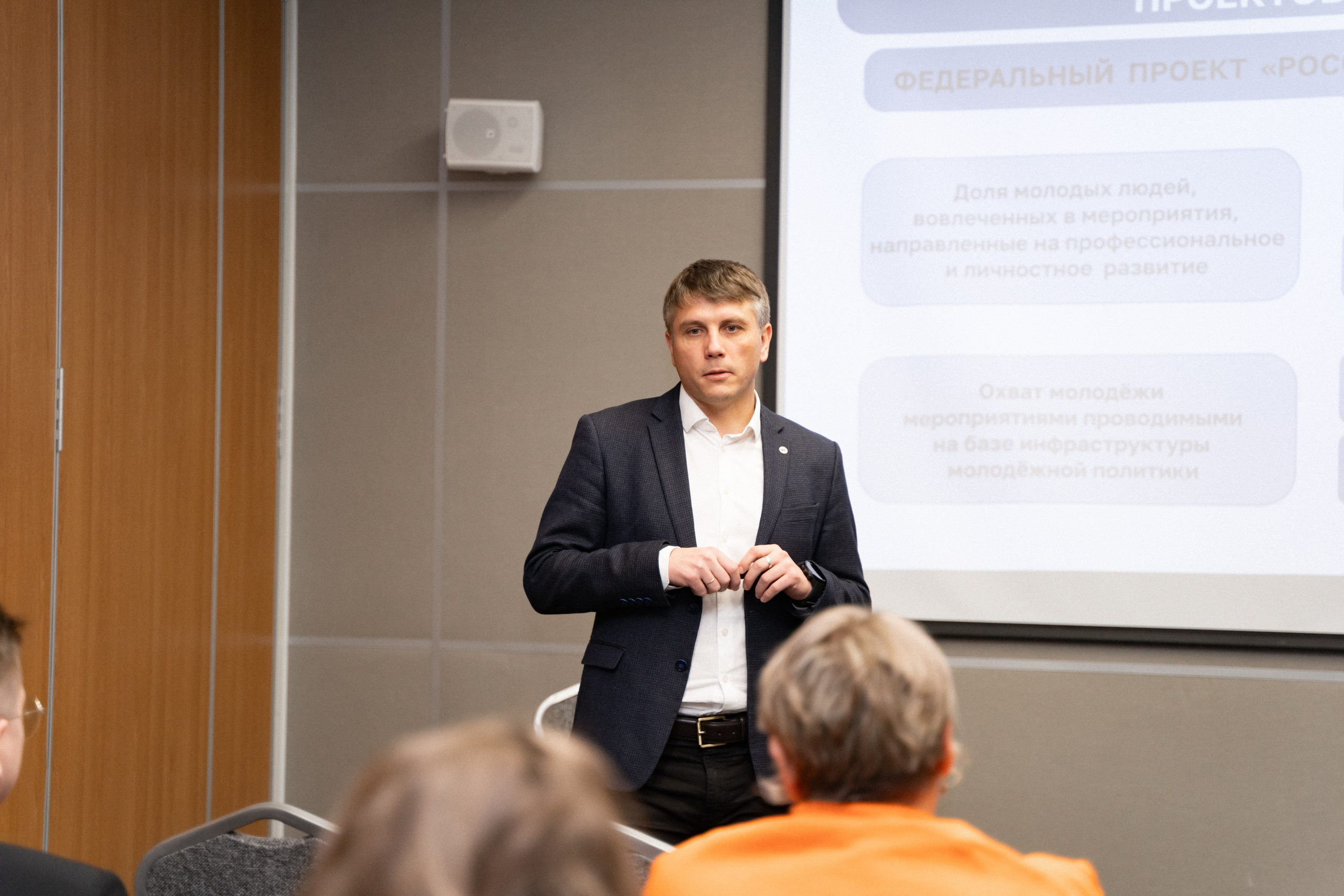 VIII форум добровольцев Рязанской области. Фотограф Надежда Погребняк | Рязань | Москва