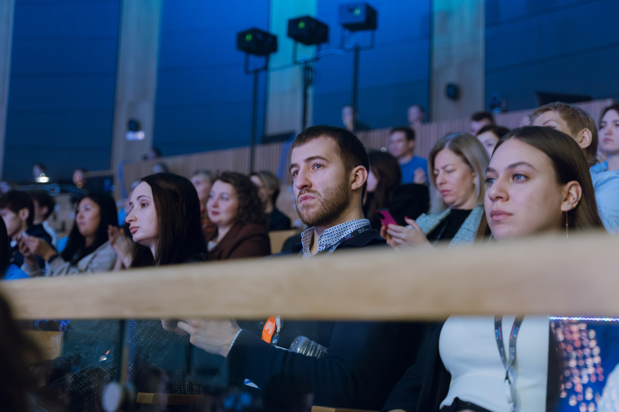 Профразвитие 1 декабря. Фотограф Надежда Погребняк | Рязань | Москва