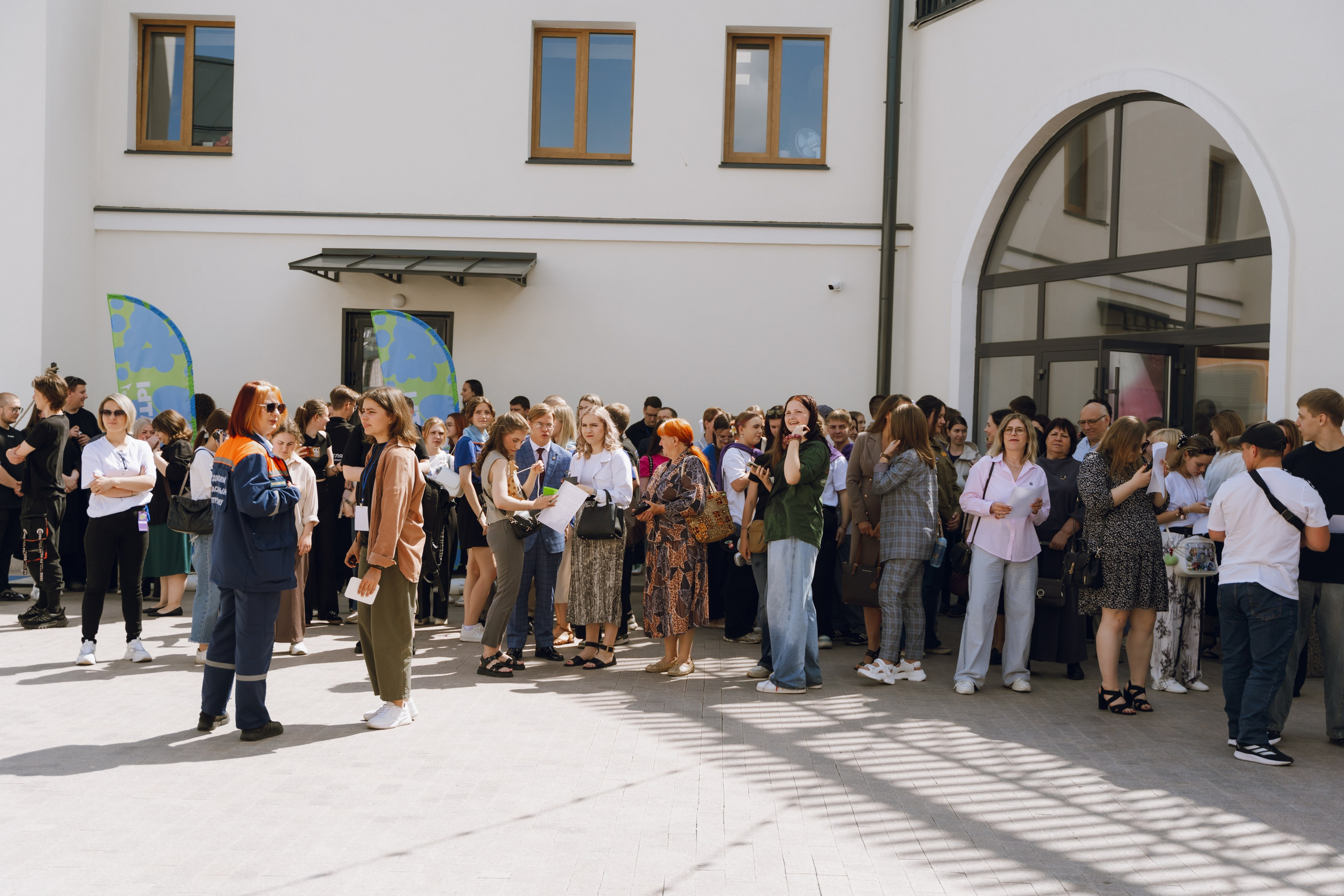 День молодежи в Доме молодежи 2025. Фотограф Надежда Погребняк | Рязань | Москва