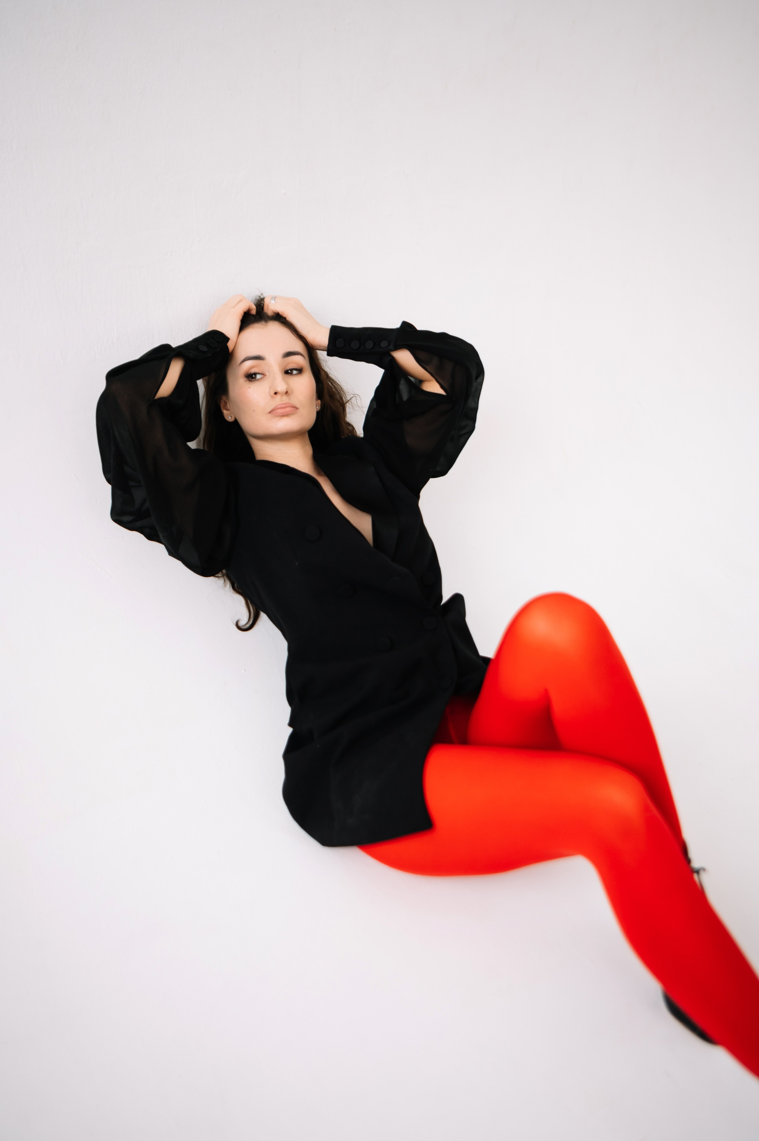 Алина. Свадебный и студийный фотограф в Москве Попов Вячеслав