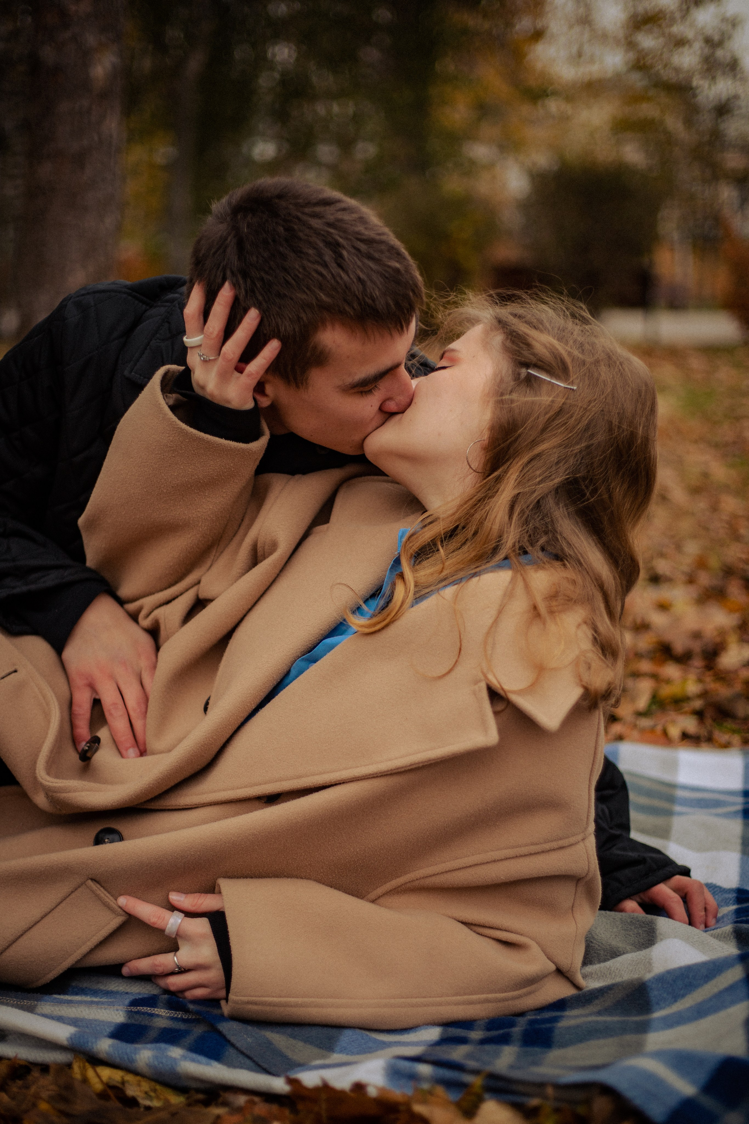 Настя и Амир♥. Портретный и репортажный фотограф Елизавета Рудовская|Казань