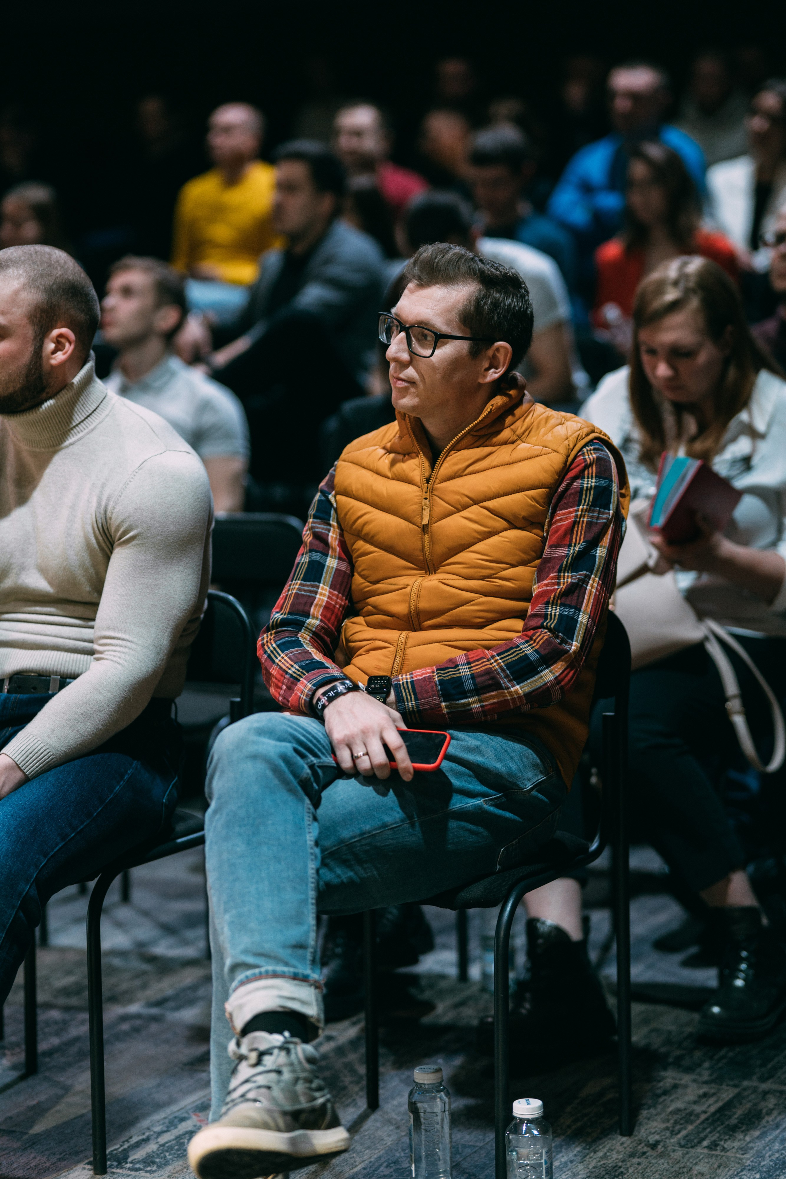 PROF-IT Бизнес-форум. Свадебный и Мужской фотограф