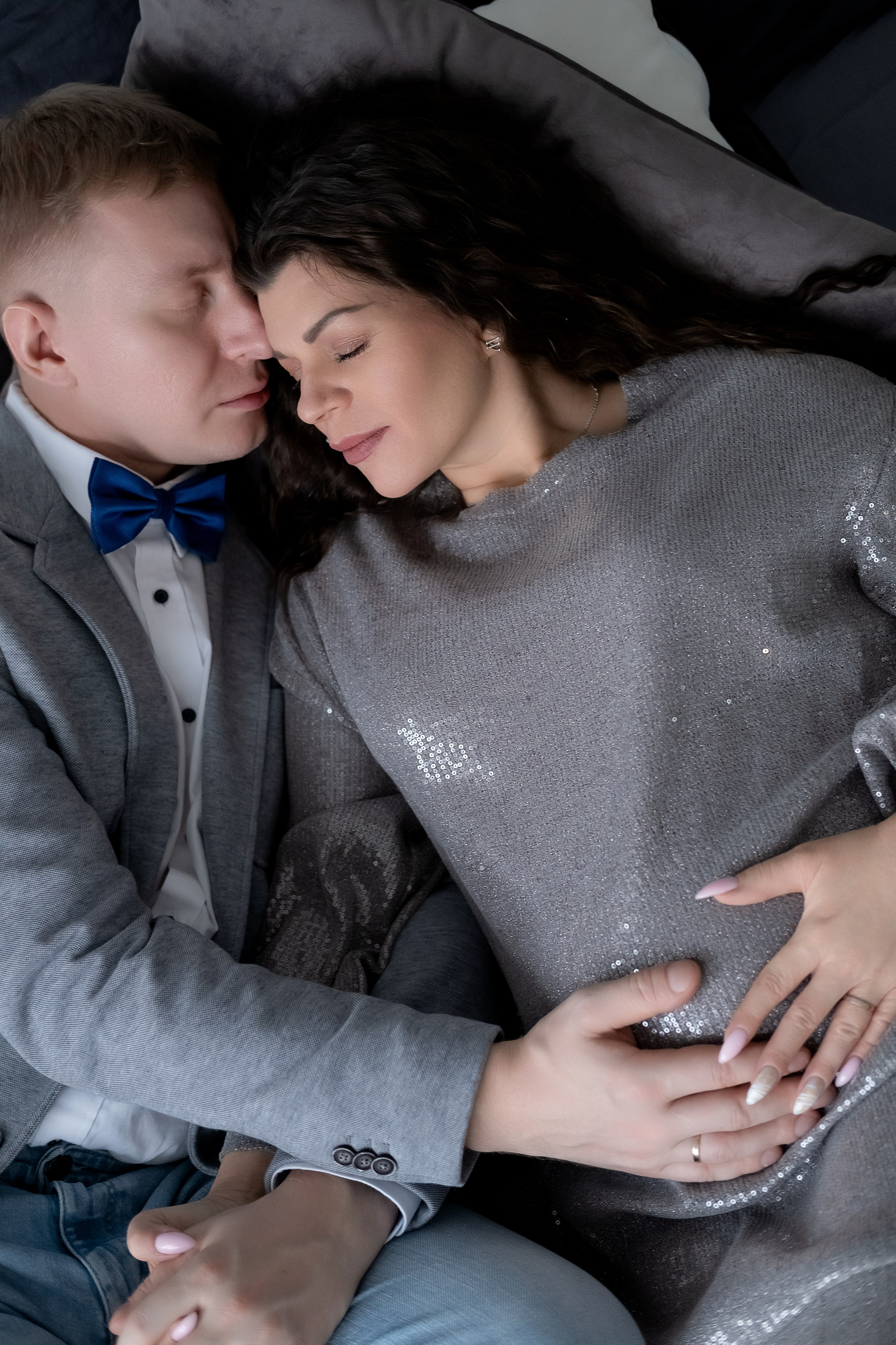 Фотосессия беременности. Семейный и женский фотограф в Санкт-Петербурге