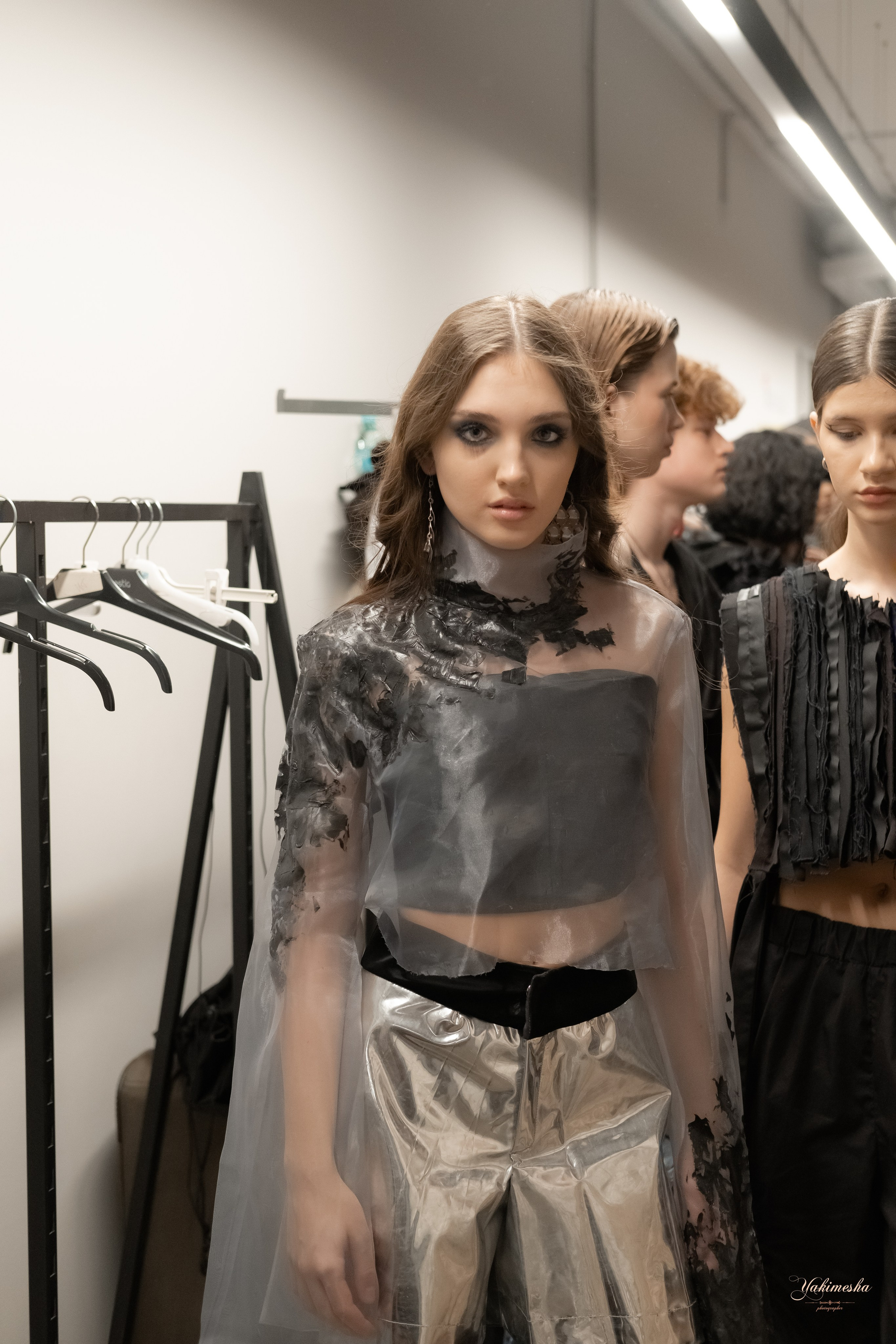 Выпускной LMA модельного агентства. Семейный и женский фотограф в Санкт-Петербурге