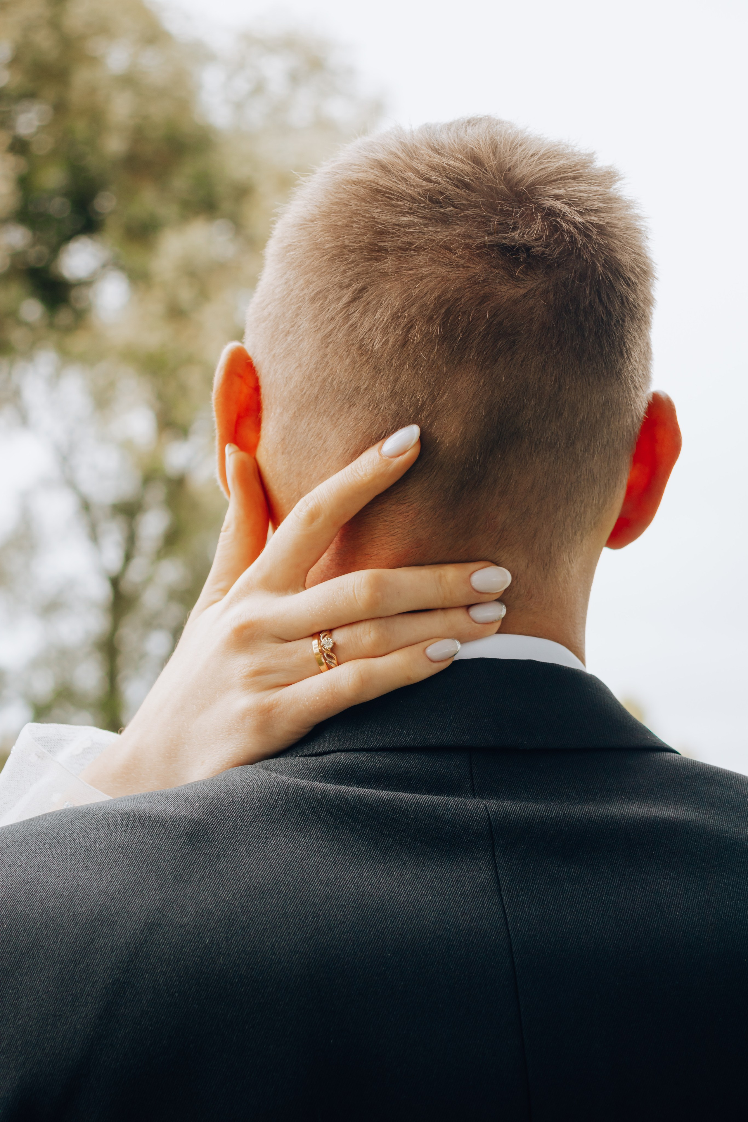 Свадебные. Анастасия Тен