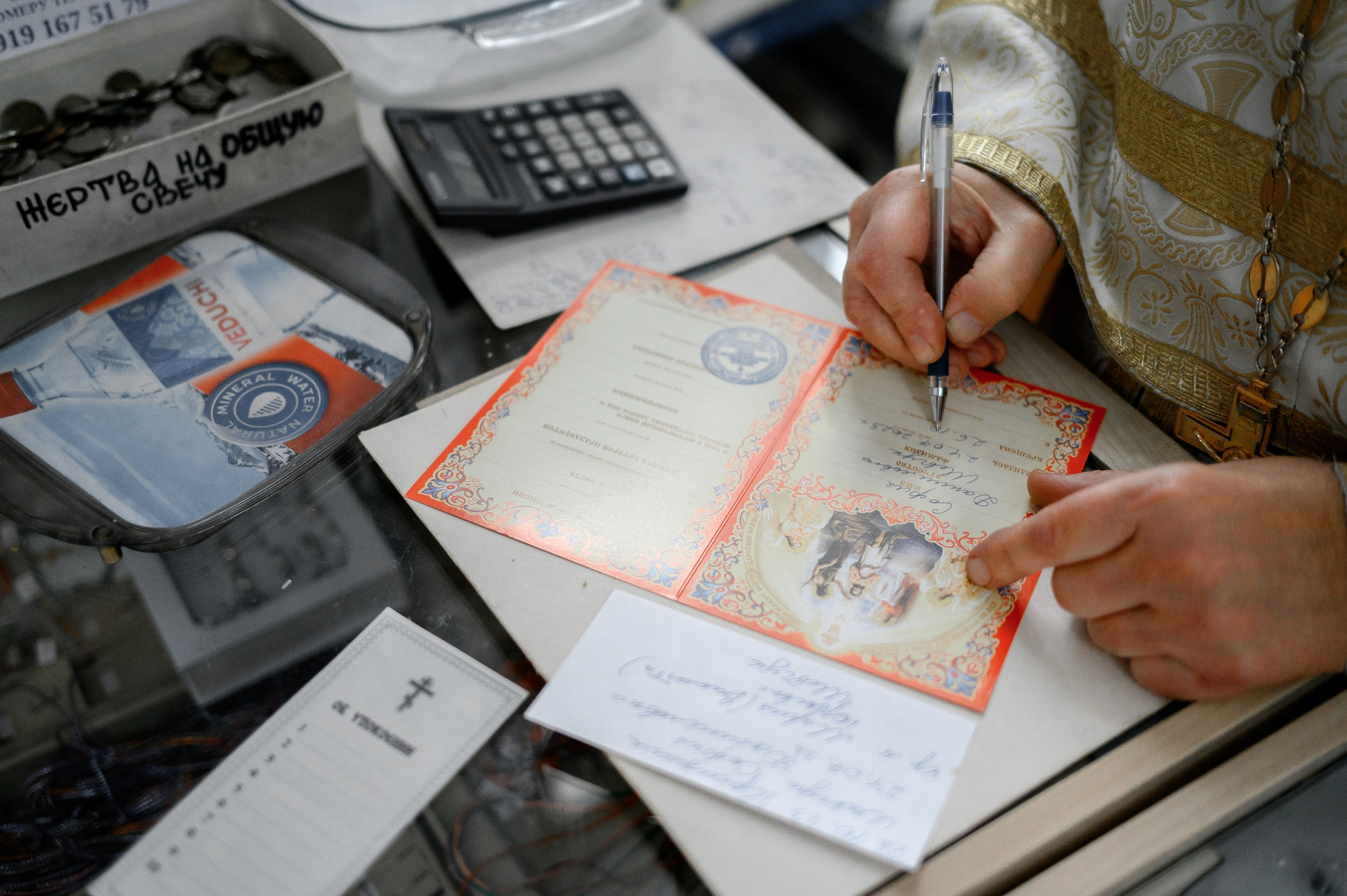 Отзывы от клиентов. Фотограф в Липецке Ковалько Евгений