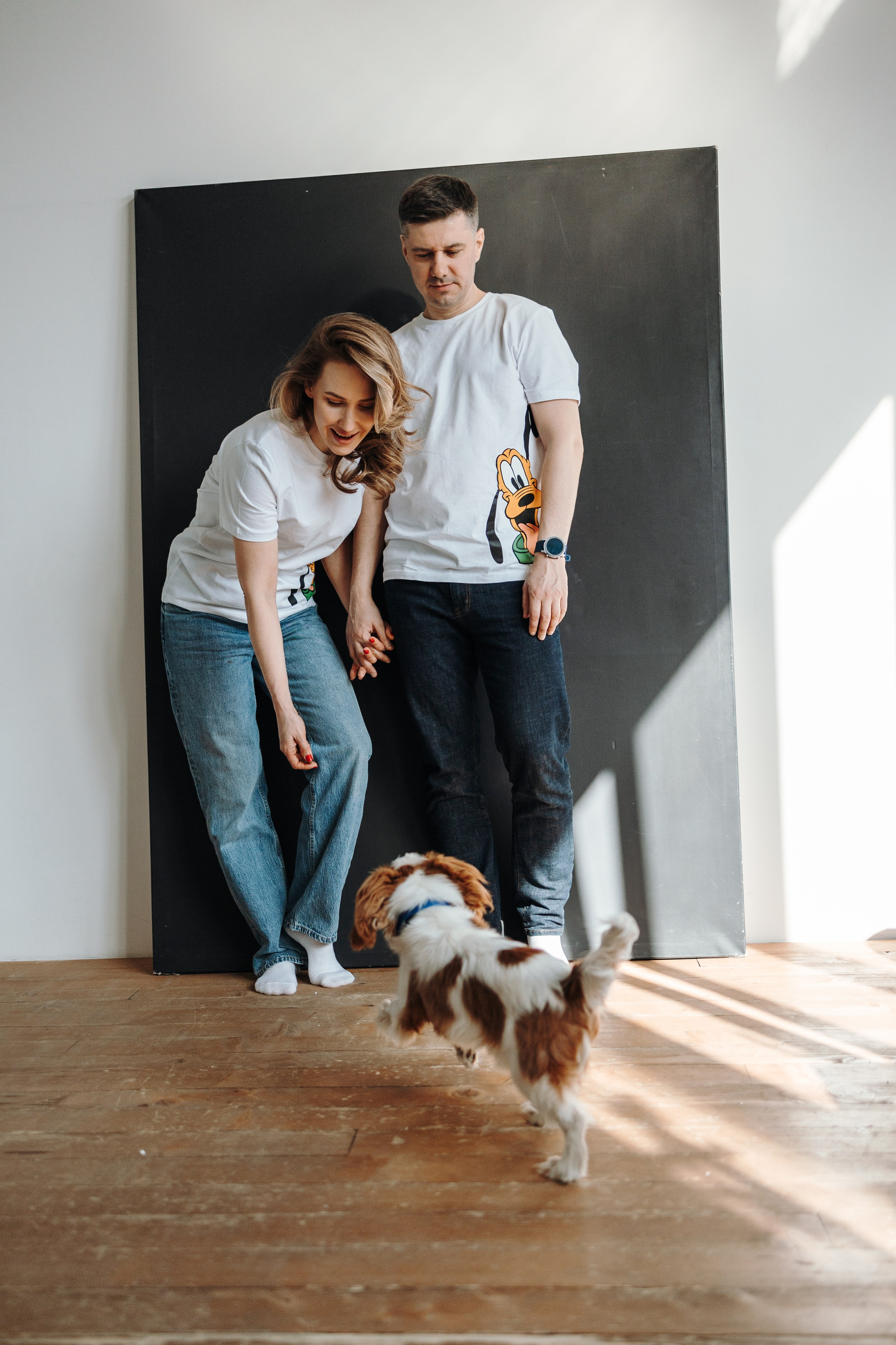 Плуто и его семья. Фотограф — Анималист | Санкт-Петербург