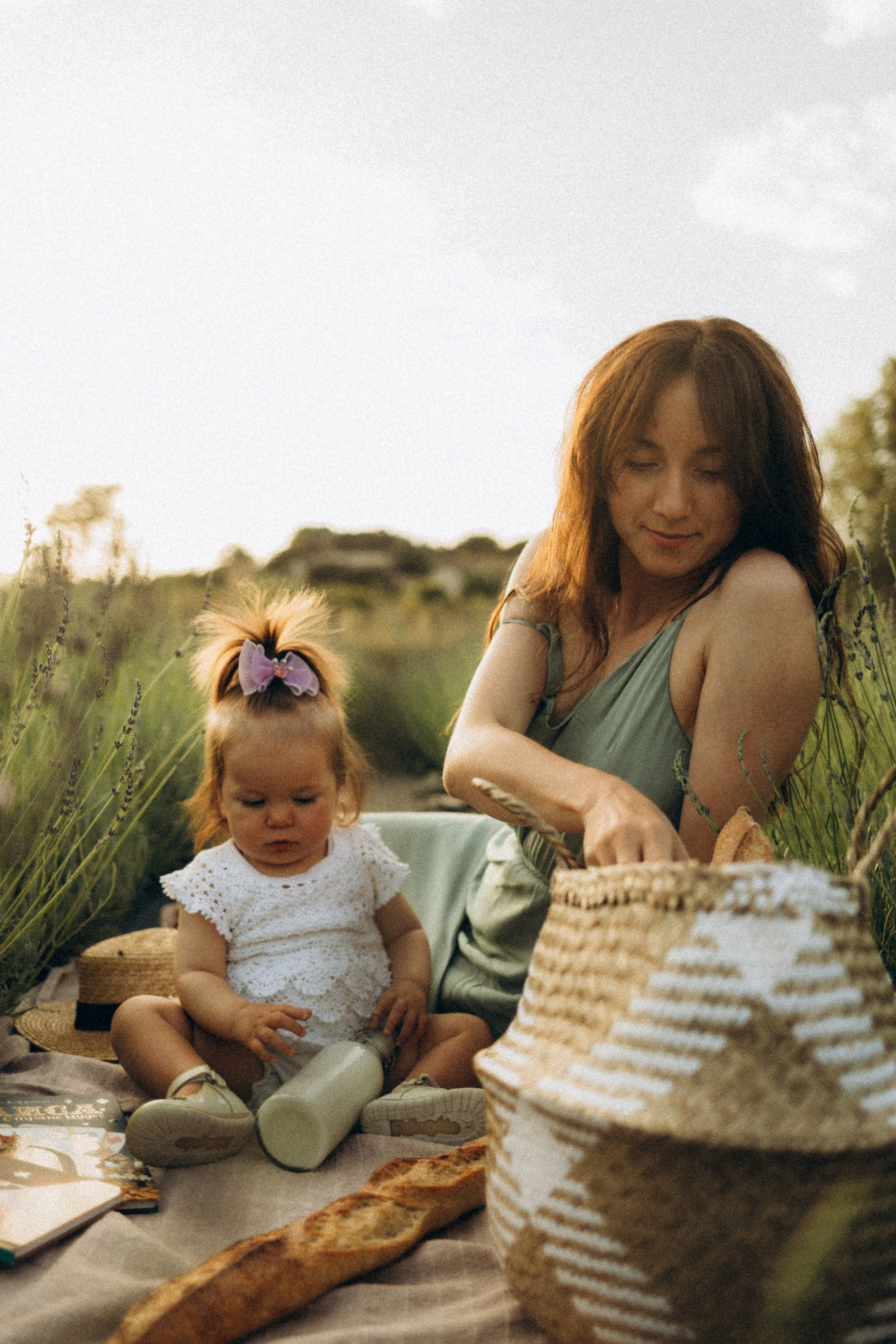Инна. Анастасия Кацуба. Фотограф материнства и семейный фотограф. Валенсия