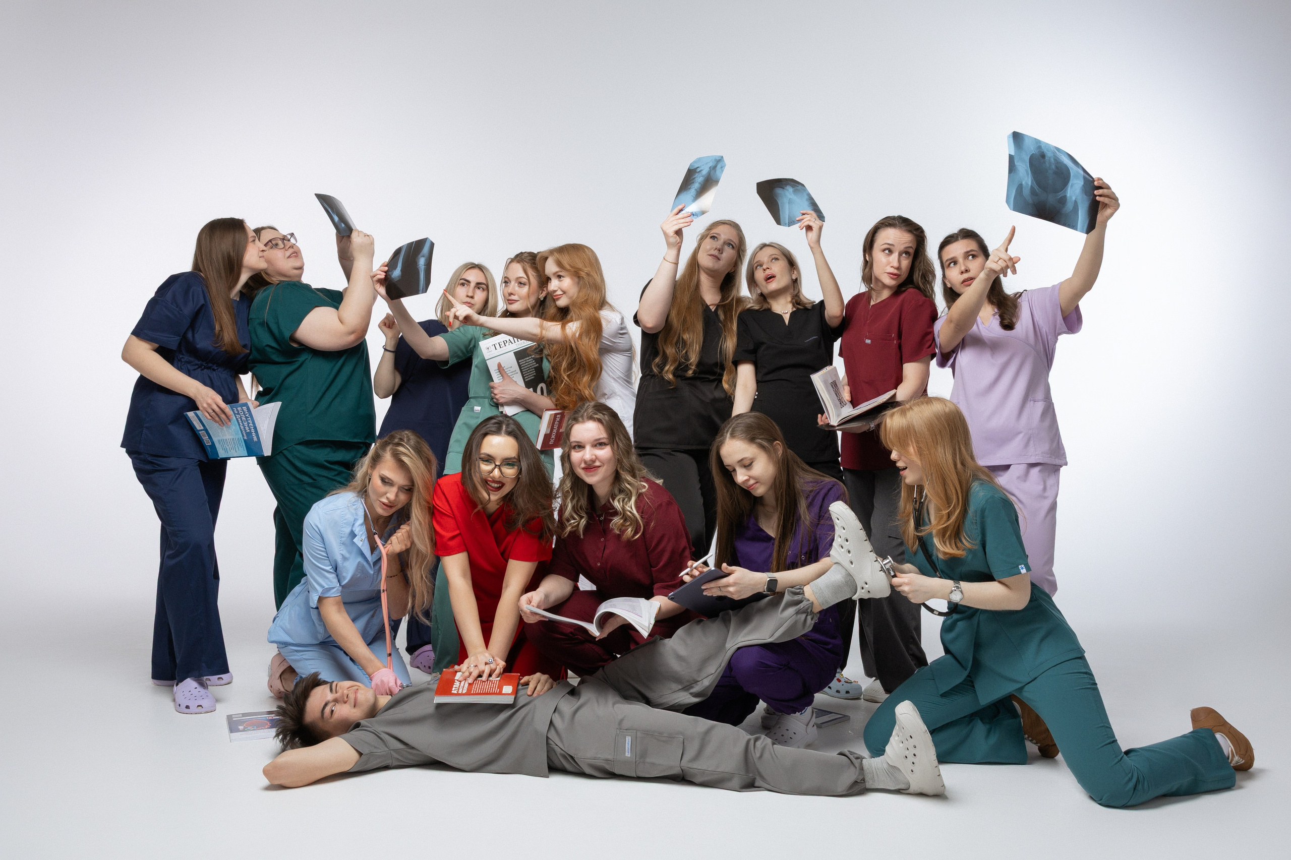 Медицинский. Свадебный фотограф Нижний Новгород