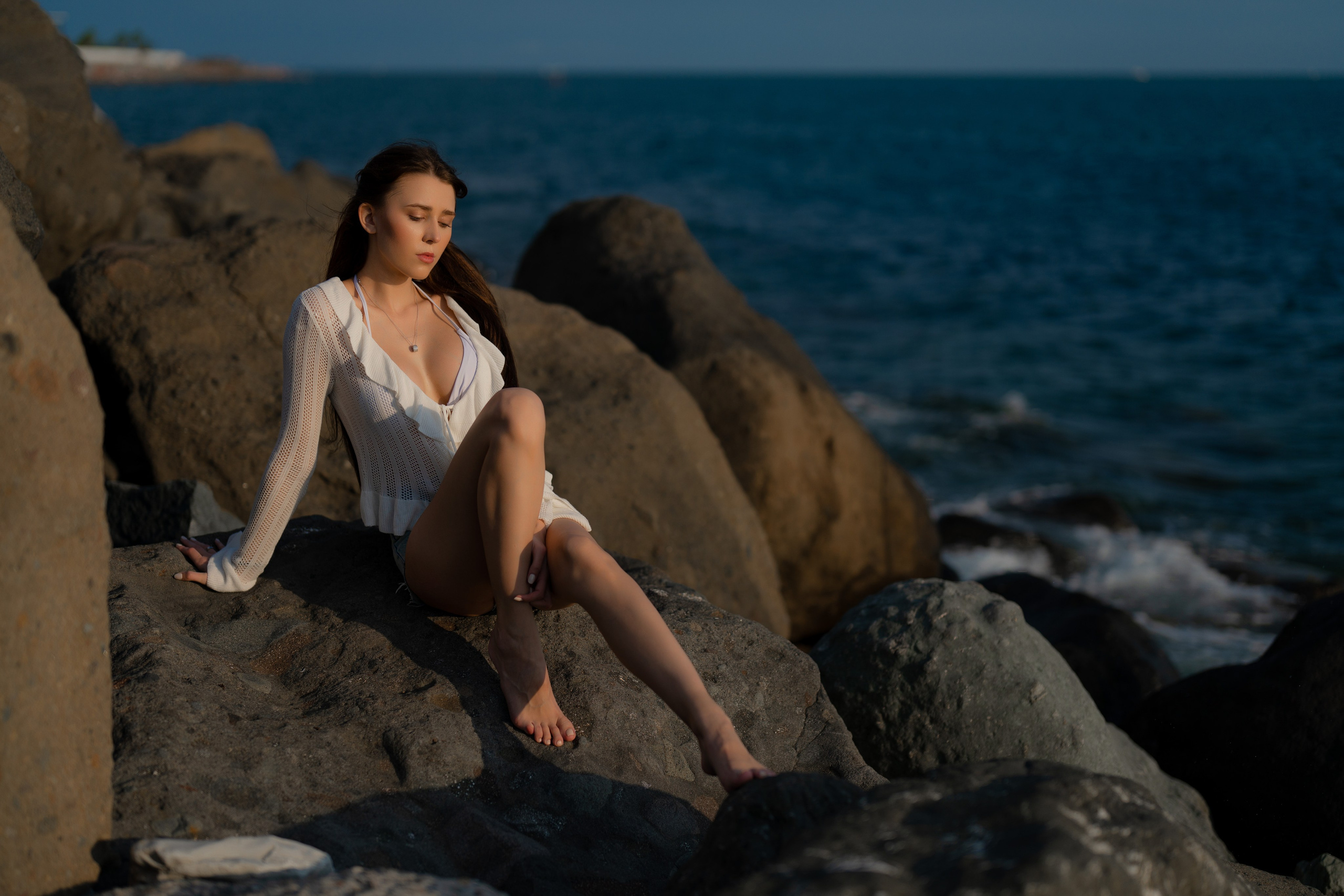 Фотосессии на закате. Фотограф видеограф Геннадий Янбаев в Сочи, Краснодаре