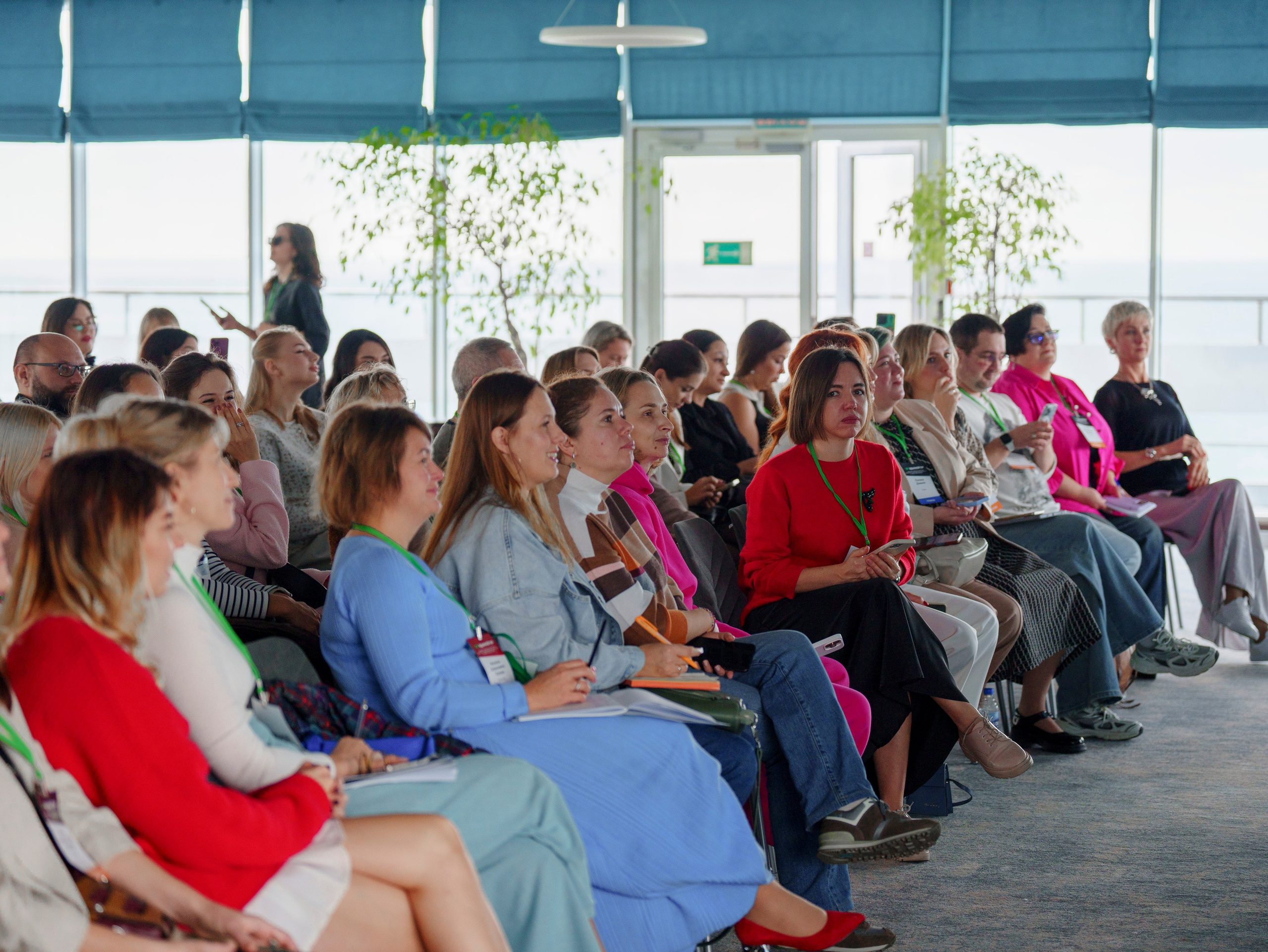 Фотосъёмка конференции и семинаров в Сочи. Фотограф видеограф Геннадий Янбаев в Сочи, Краснодаре