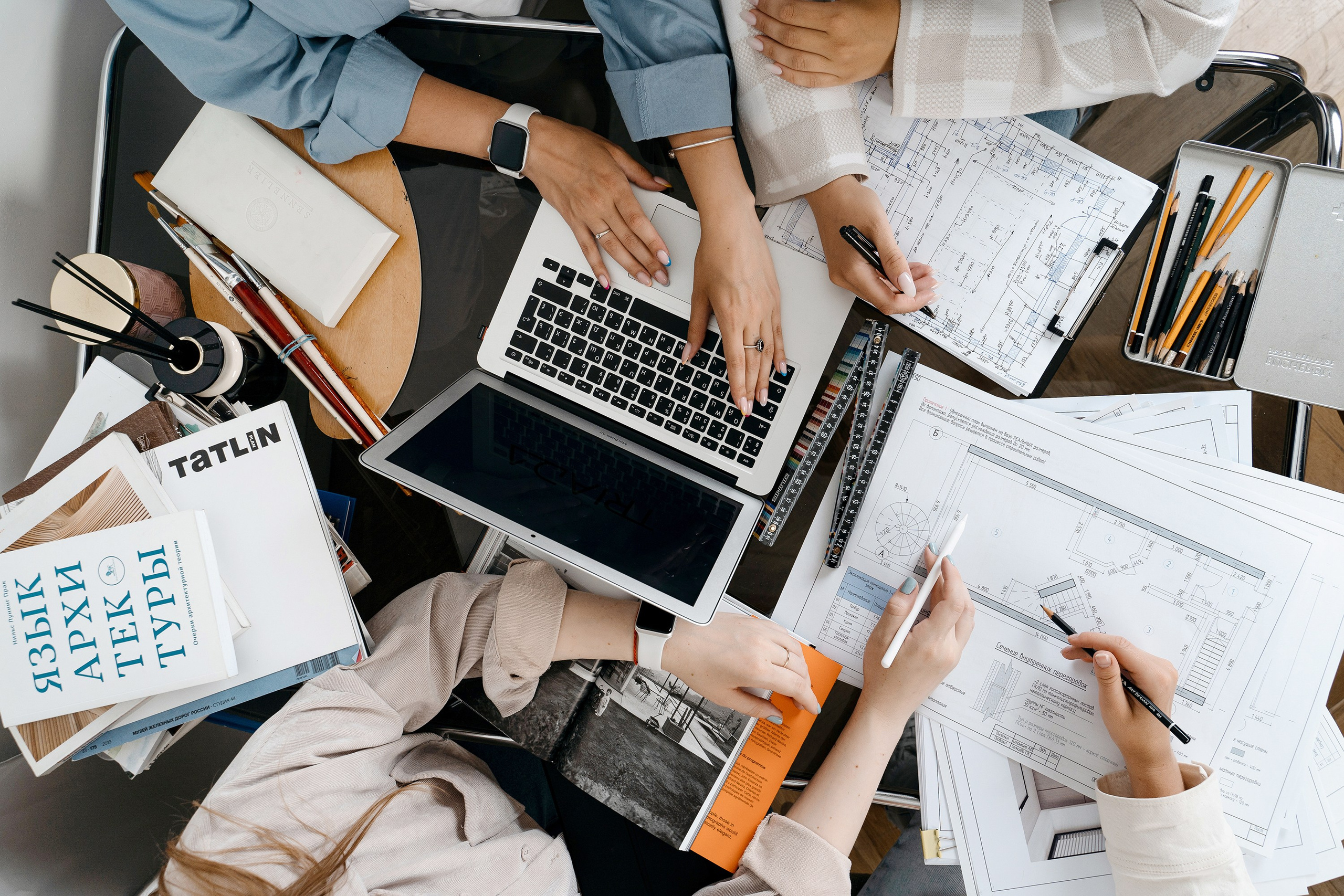 Бизнес-портреты в Санкт-Петербурге