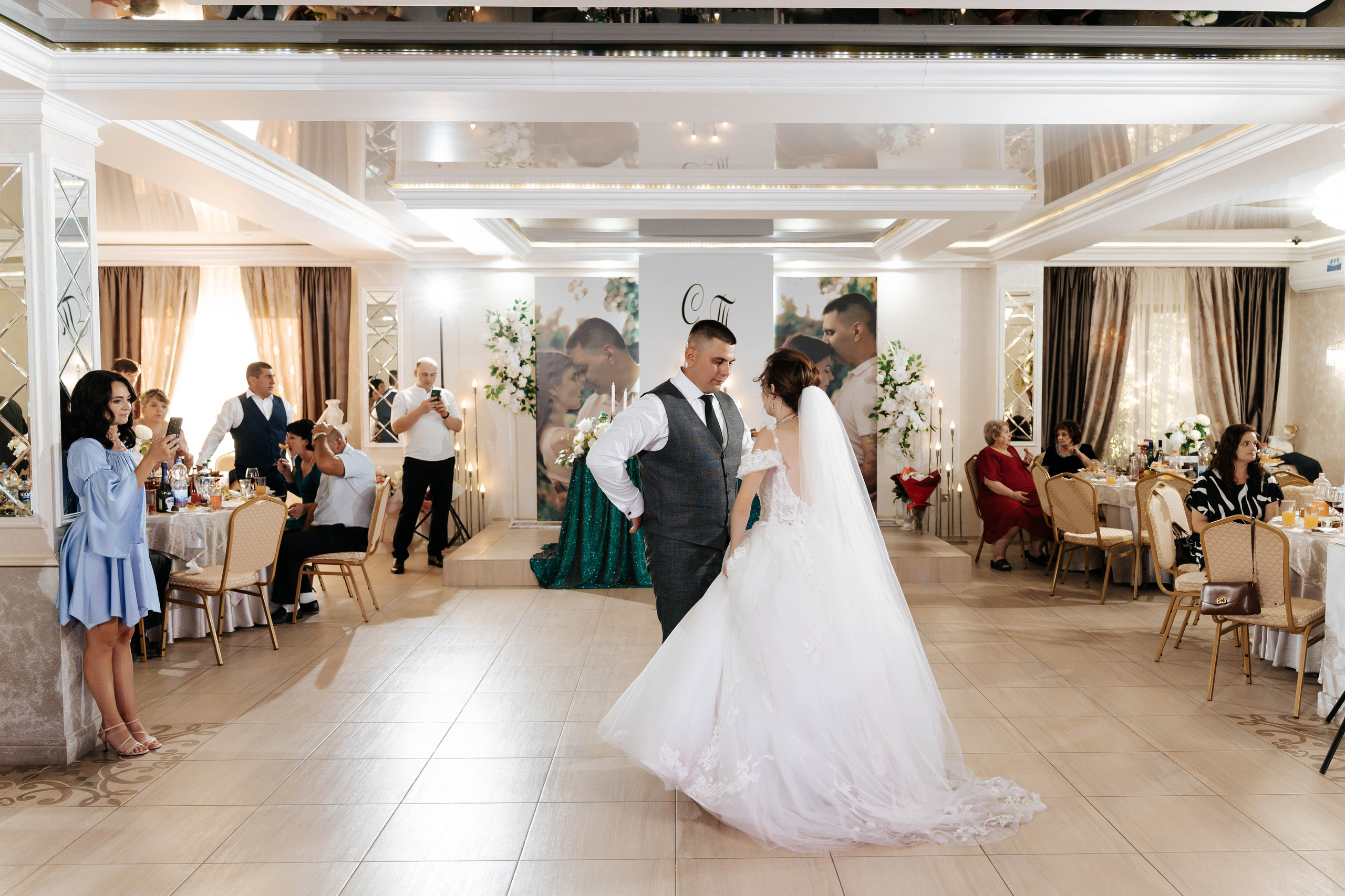 Sergey & Tatiana. Свадебный фотограф в Воронеже Самохина Екатерина