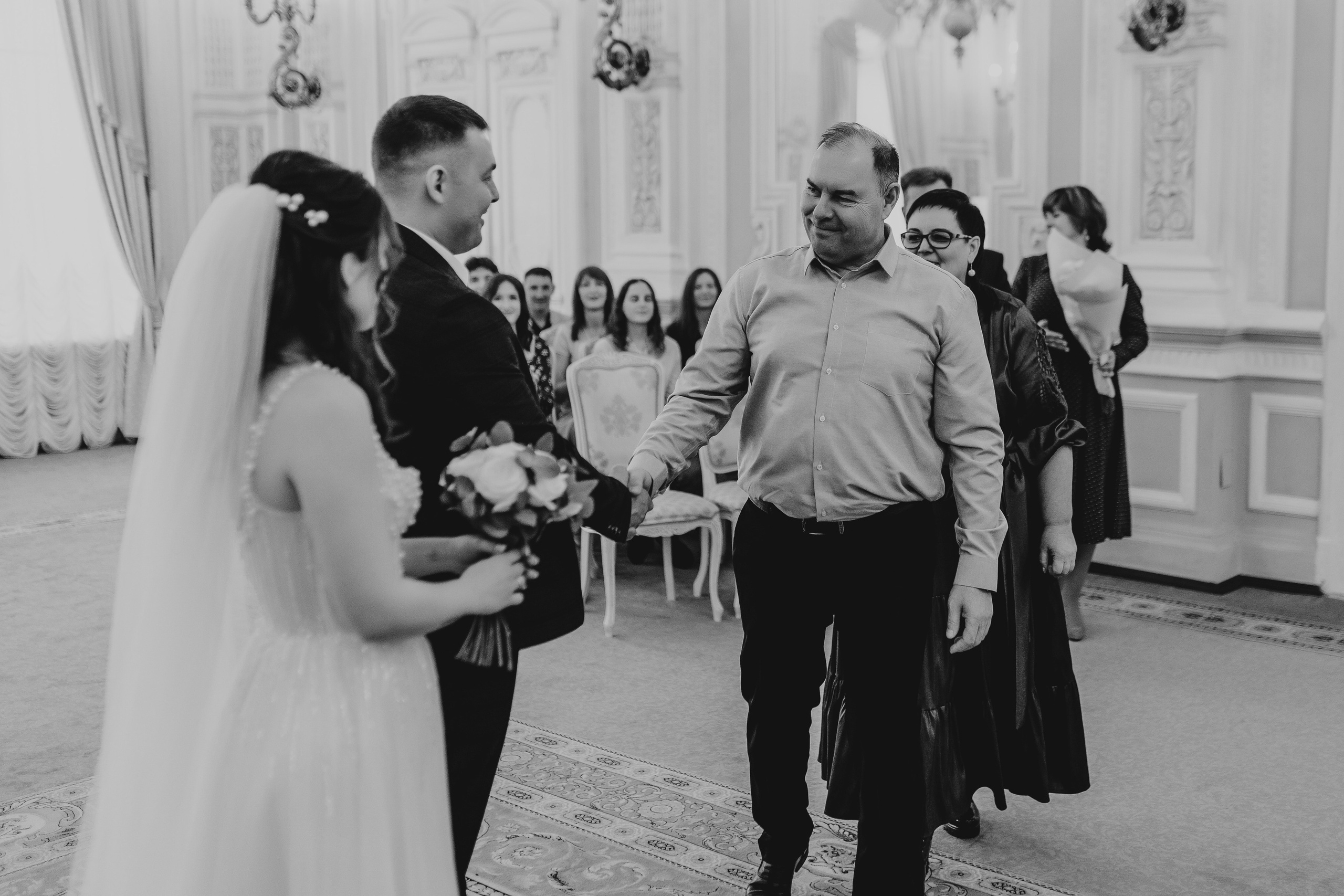 Wedding day 29.03.24. Свадебный фотограф в Санкт-Петербурге