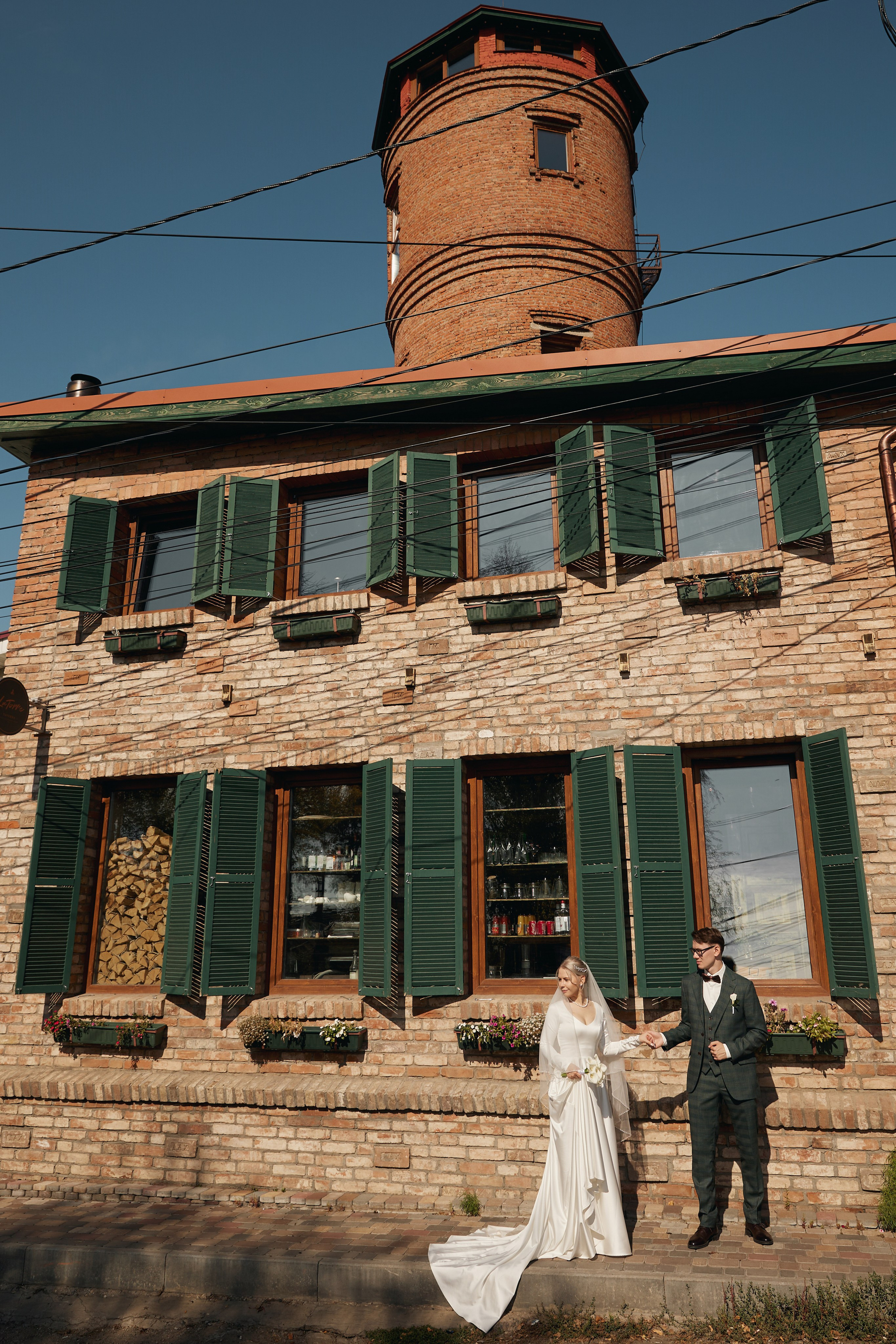 Олеся и Иван