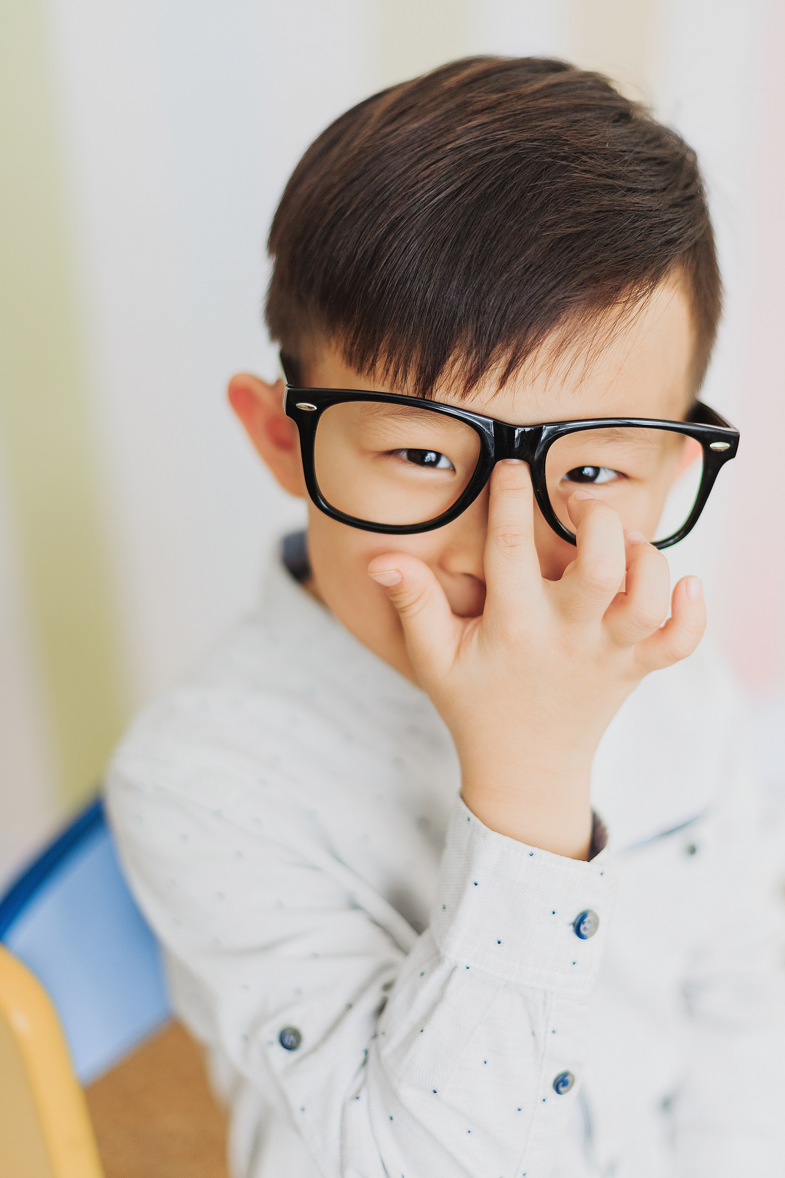 Портреты детей. Выпускные альбомы в Зеленограде, Москве и МО