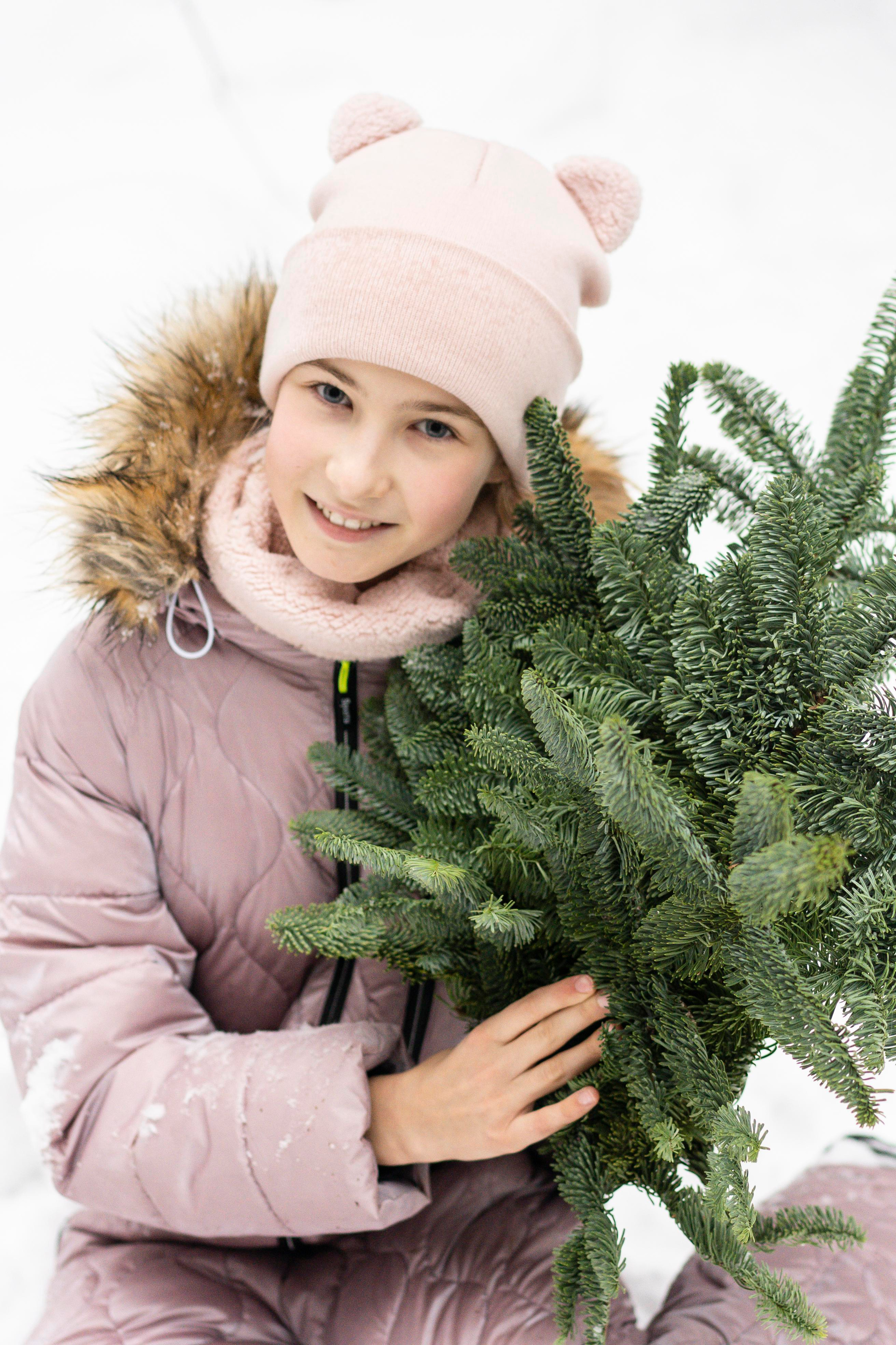 Зимний лес. Brand photographer