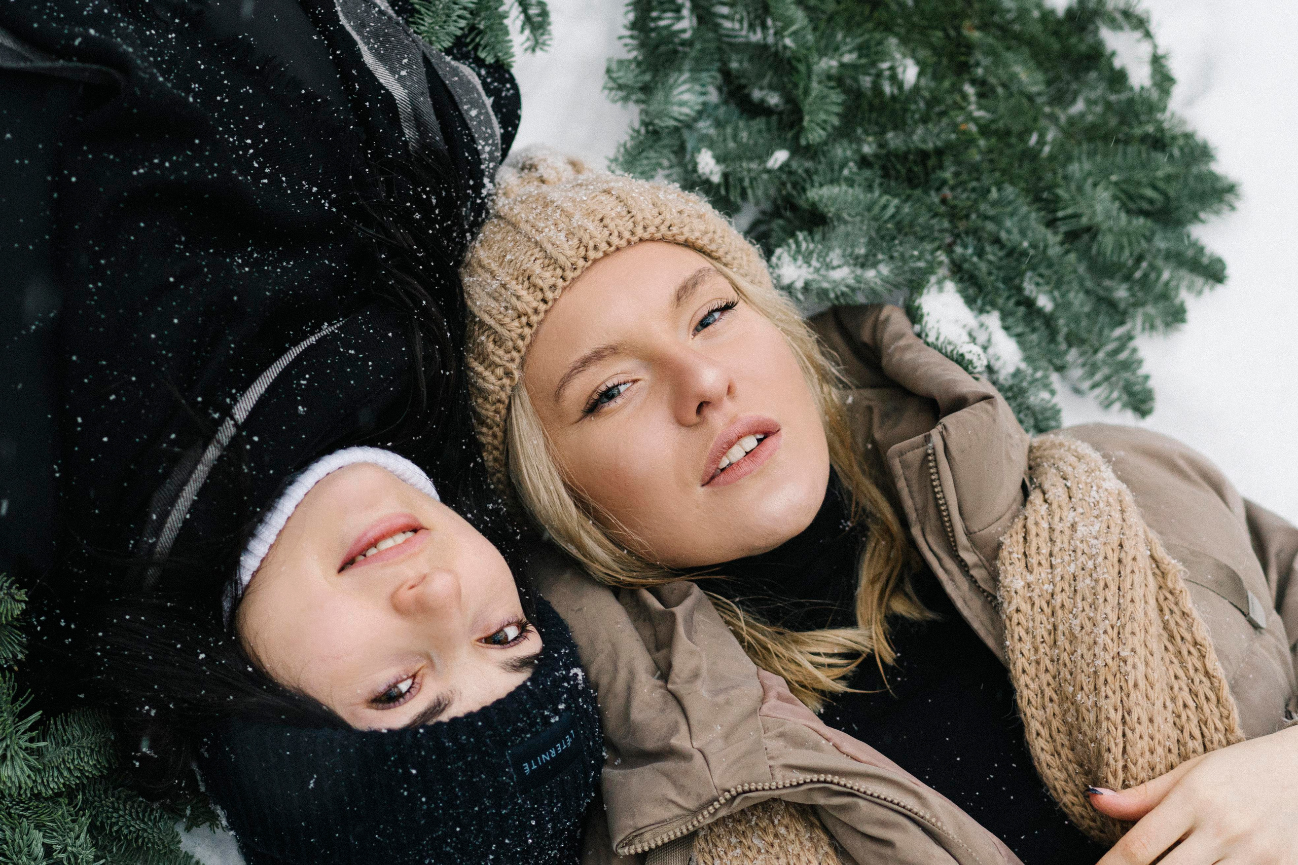 Зимний лес. Brand photographer