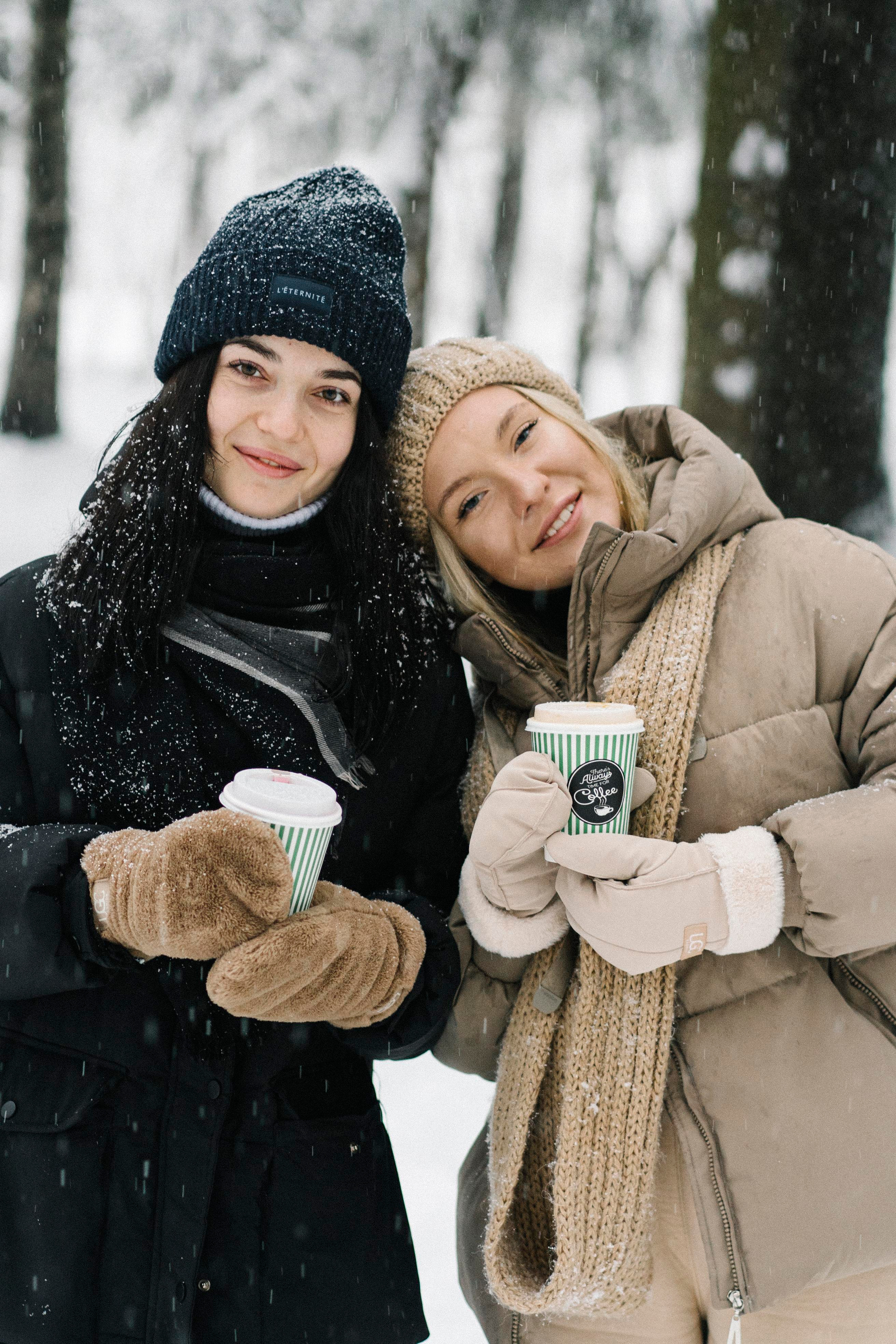 Зимний лес. Brand photographer