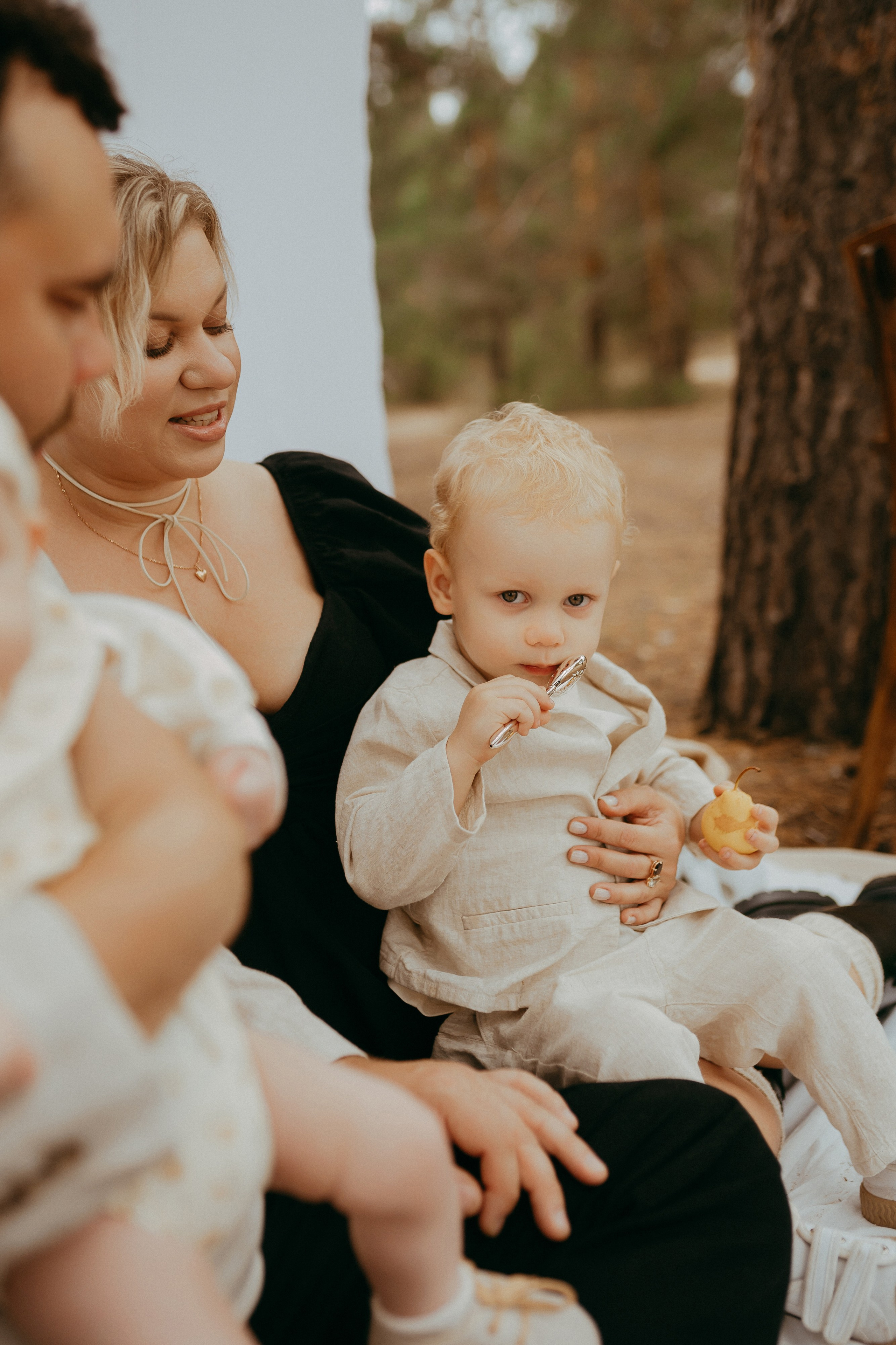 Катя и Дима. Фотограф Алексей Кутырёв