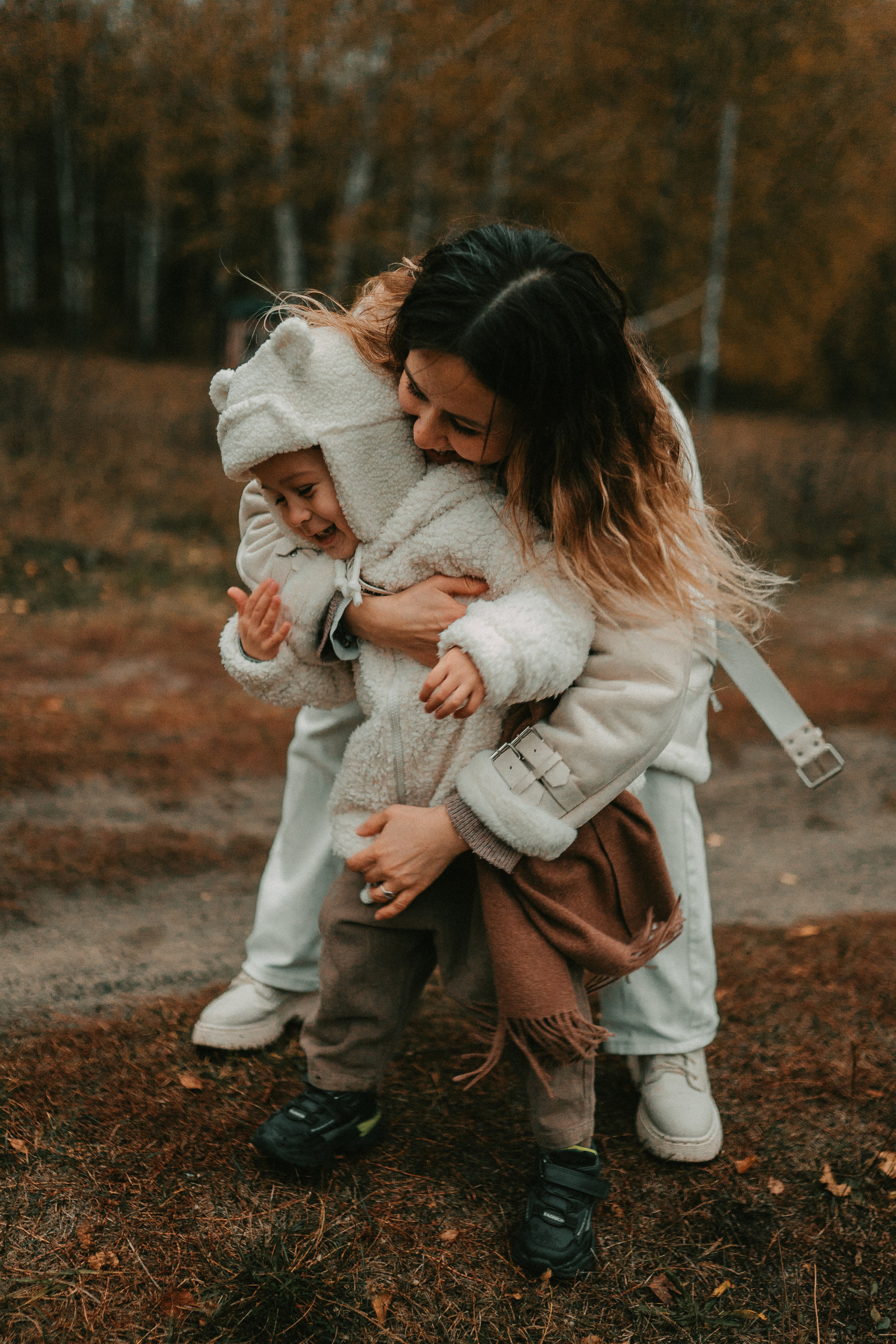 Семейная съёмка для Оли и Никиты. Фотограф Алексей Кутырёв