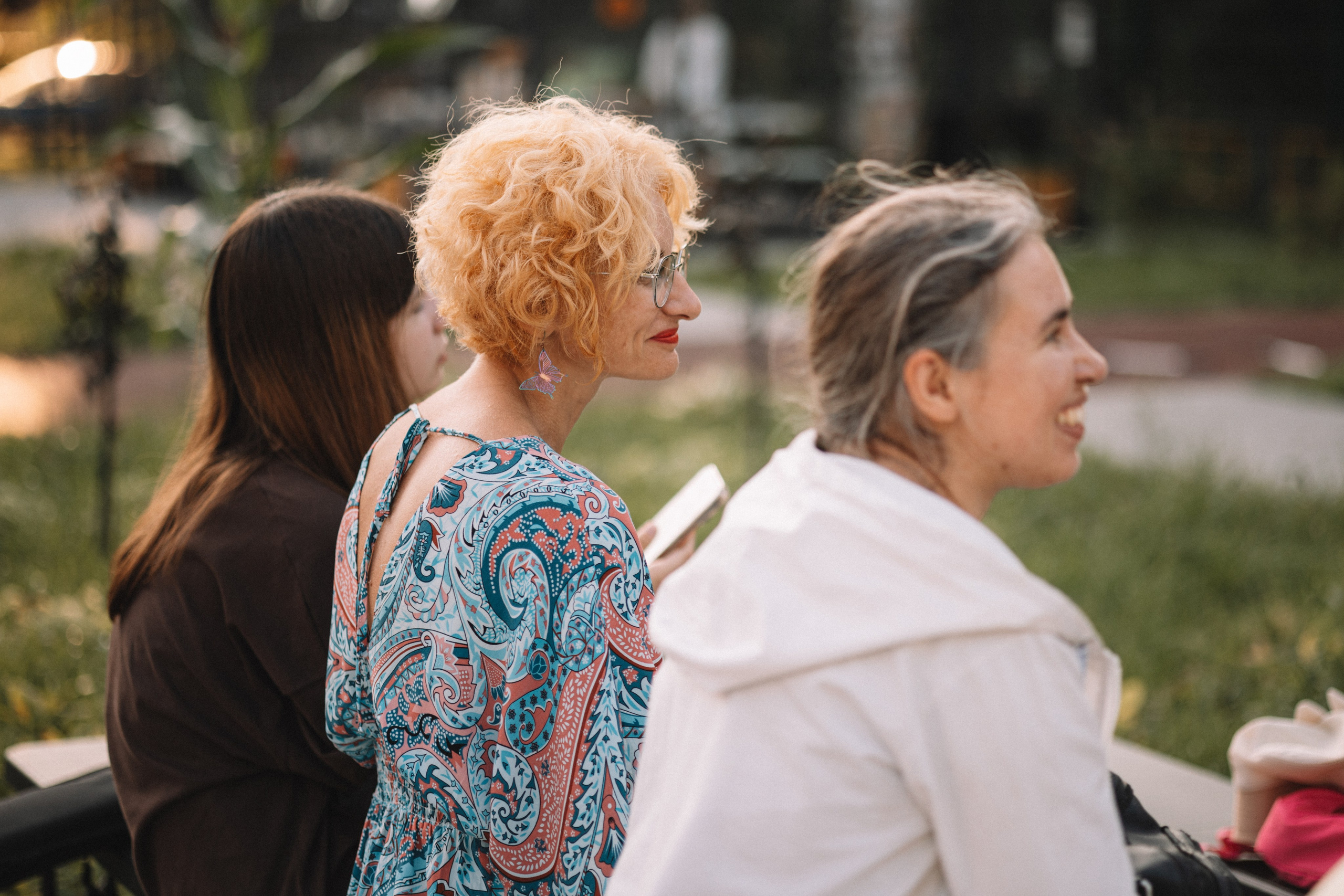 Концерт на улице. Фотограф Нижний Новгород