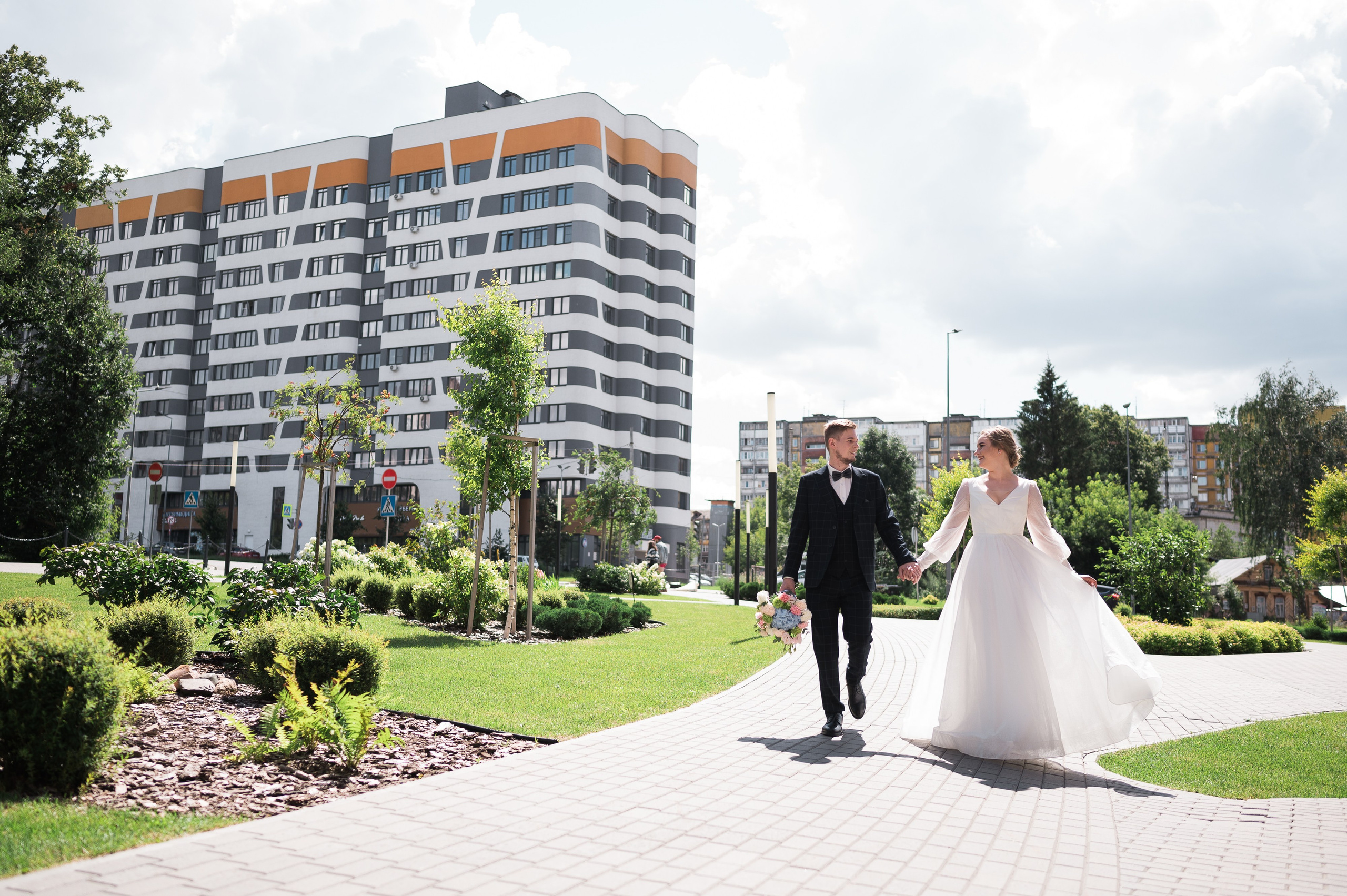 Коля и Марго