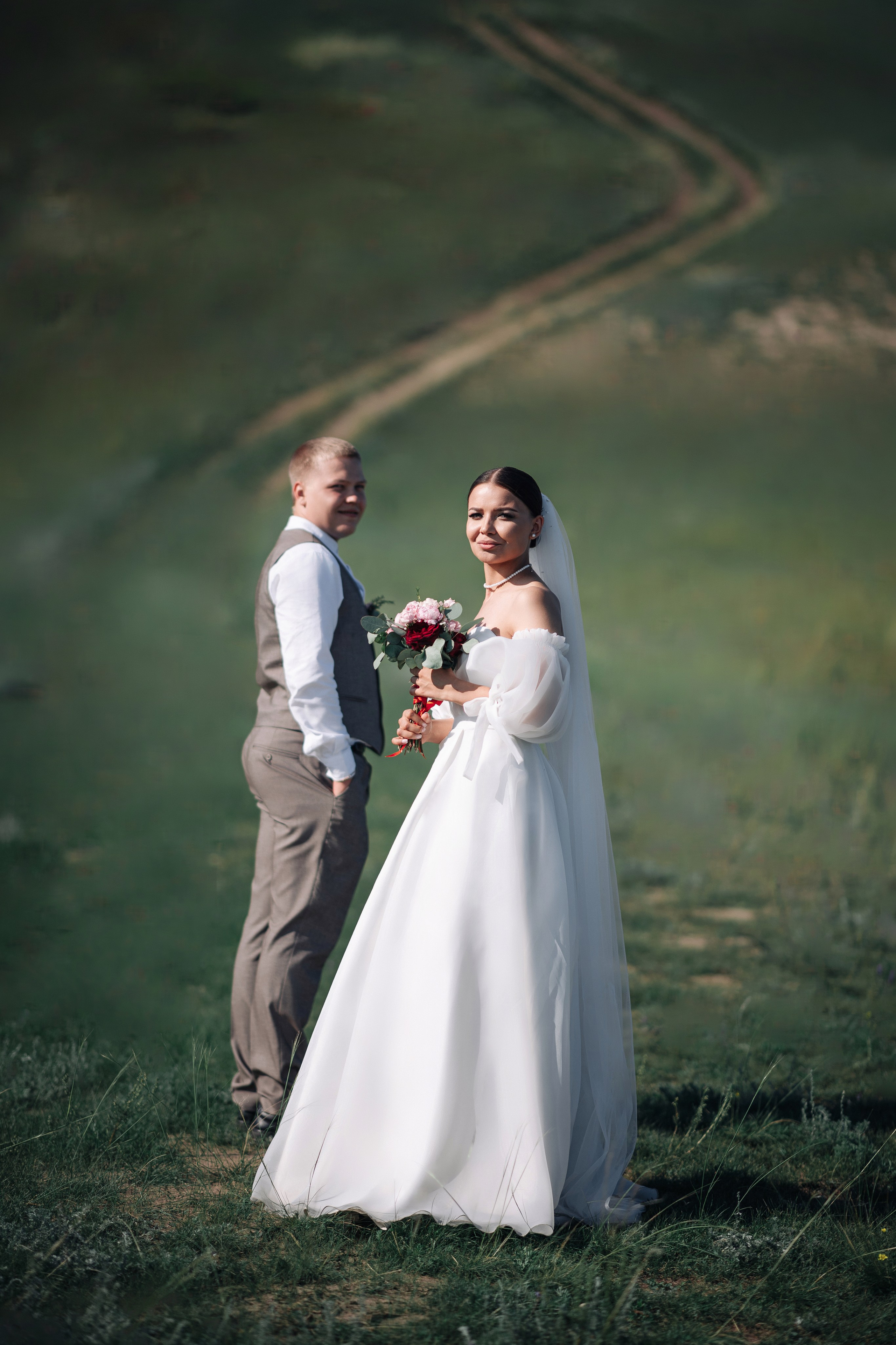 Маша+Артем. Фотограф Анатолий Шестаков