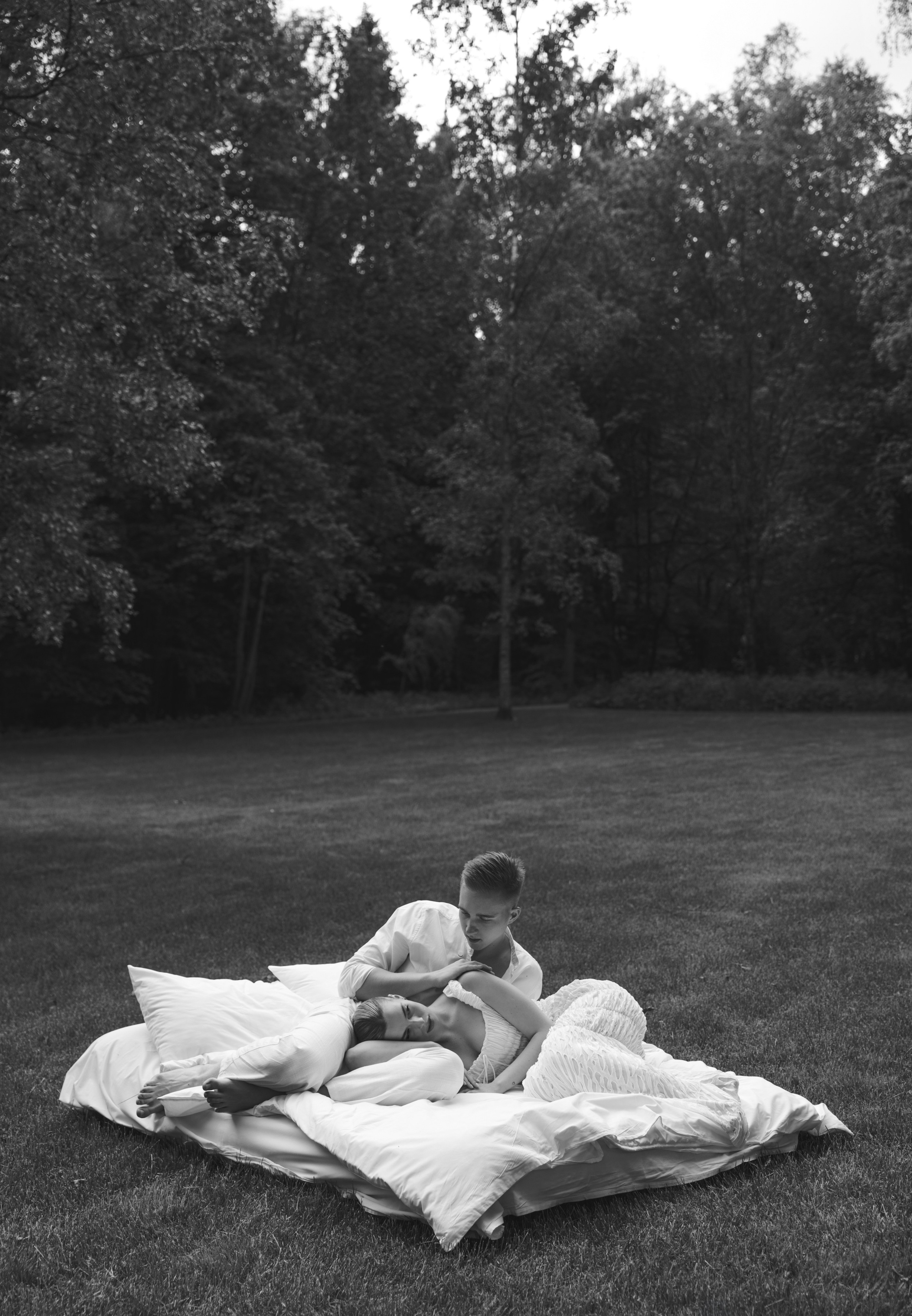 Ты — моя команда!