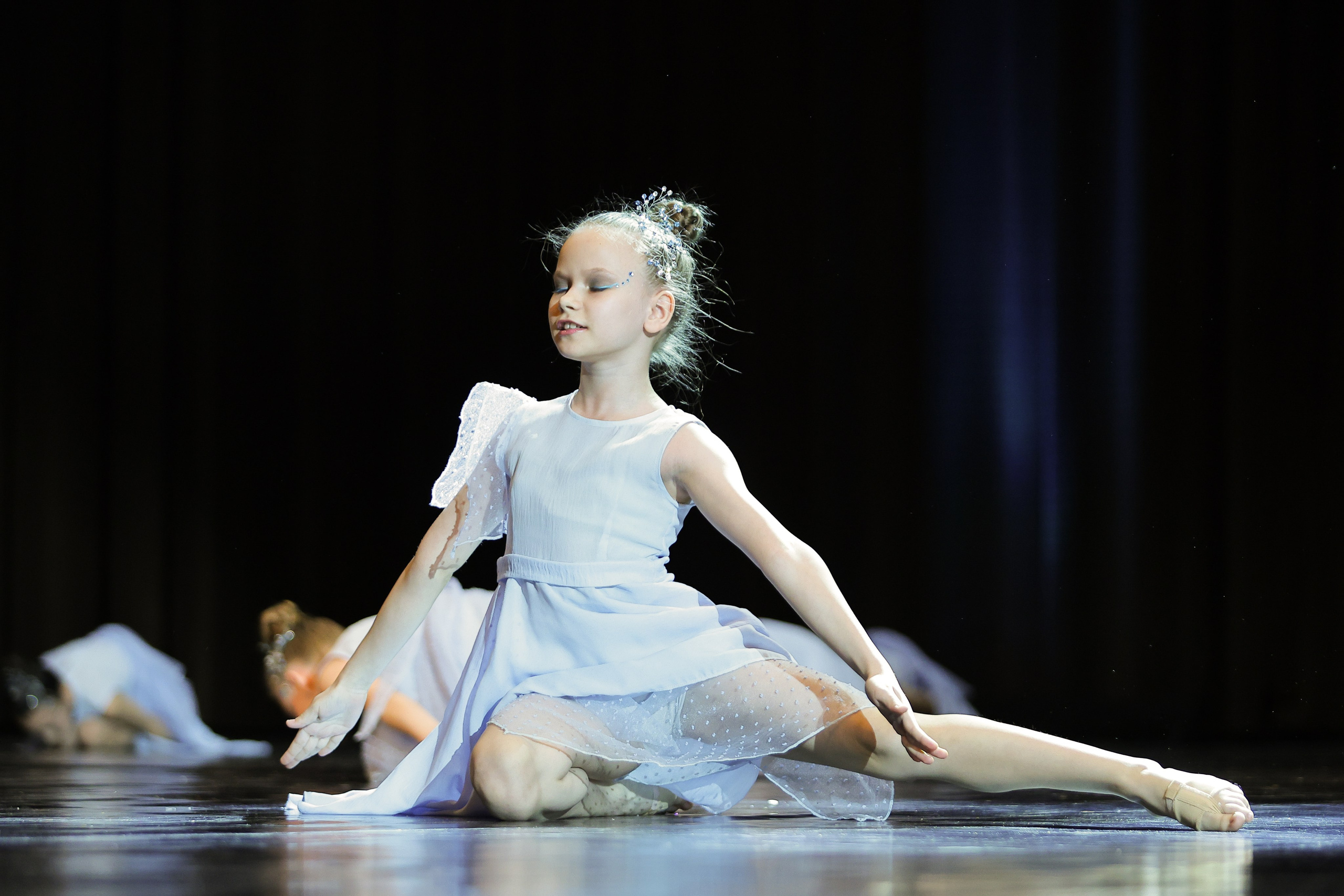 LevelUp Kids 2025. Портретный Фотограф Александр «Konevtsoph» В Санкт-Петербурге