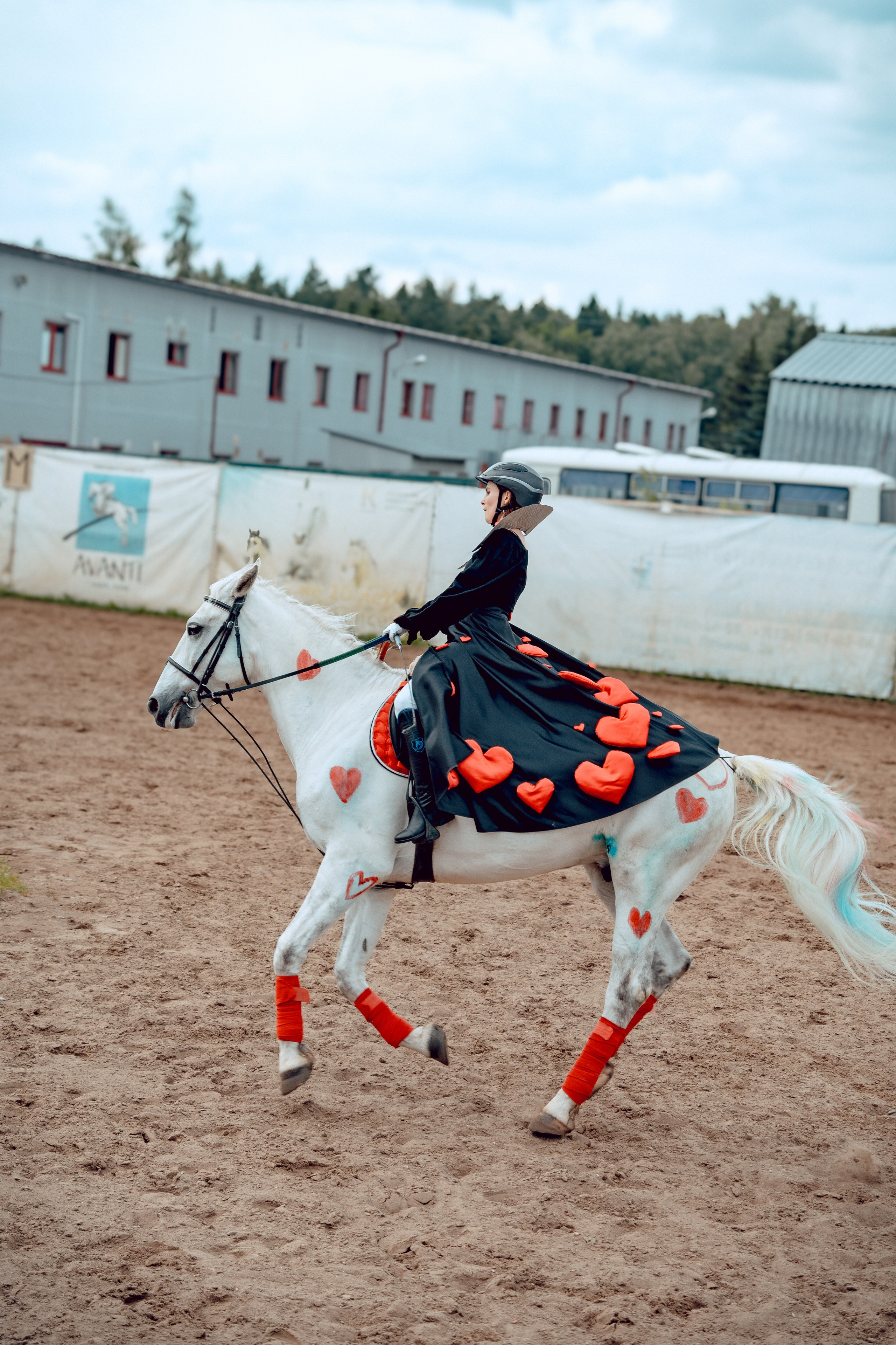 Hourse. Портретный и семейный фотограф в Москве/Видное