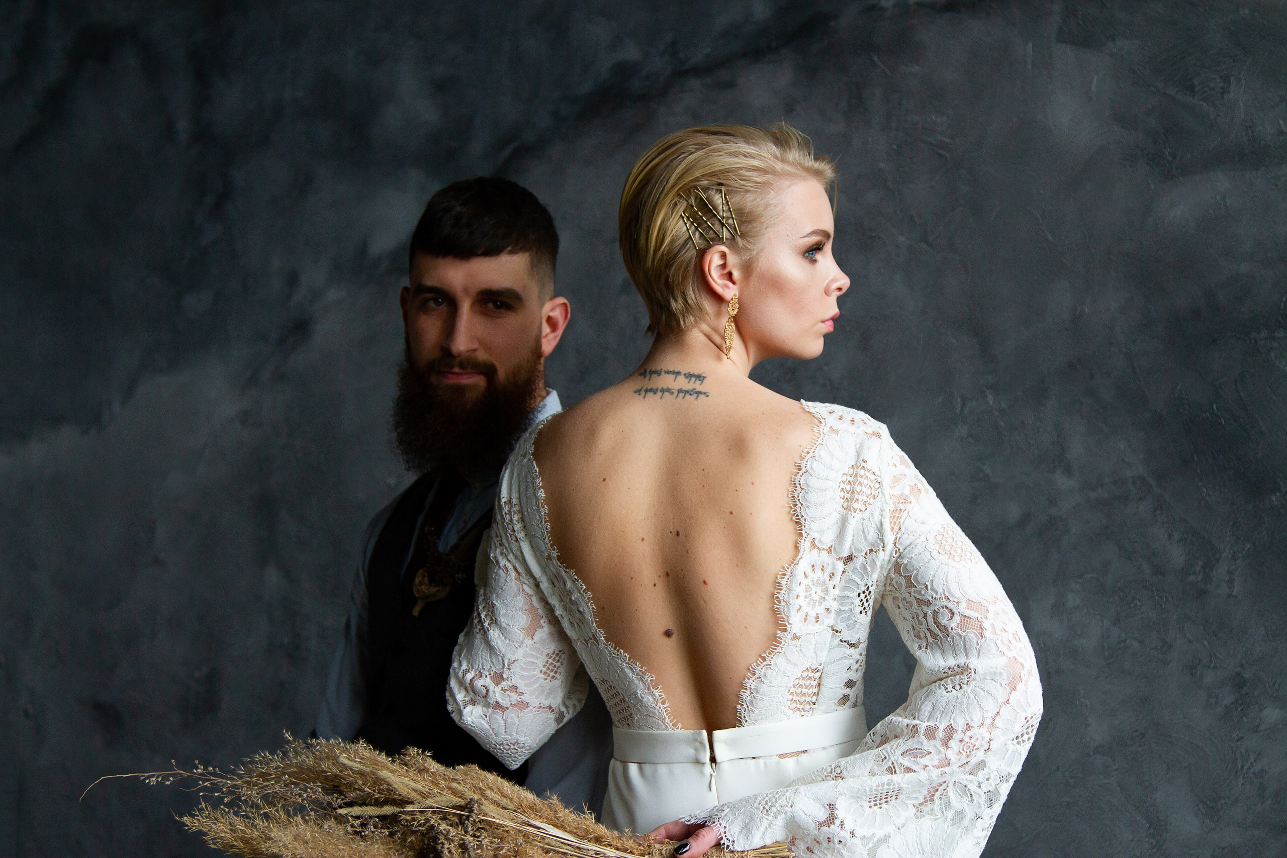 Свадебное. Фотограф Яна Романова