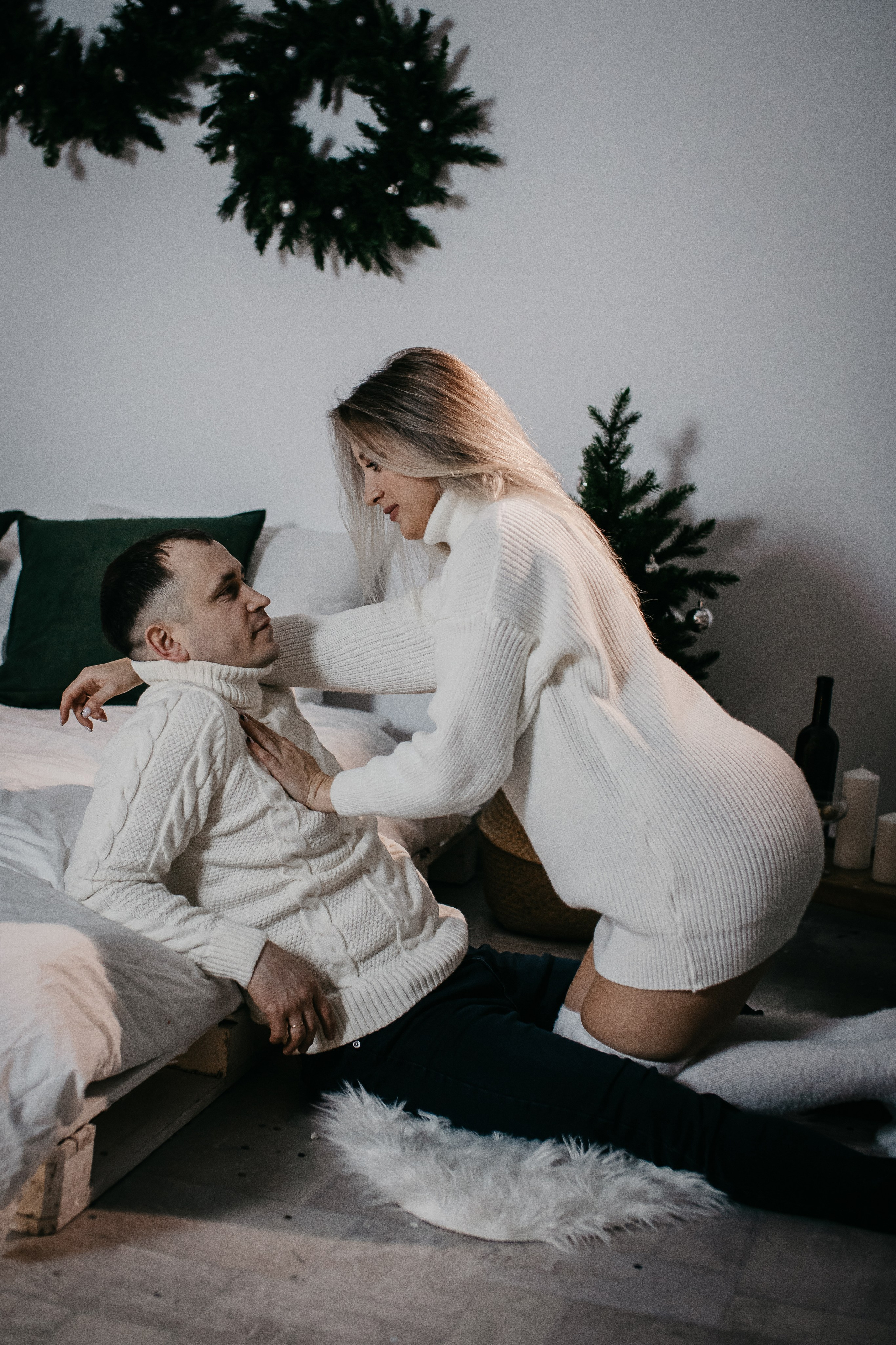 Ульяна&Сергей. Фотограф Arina Elatova