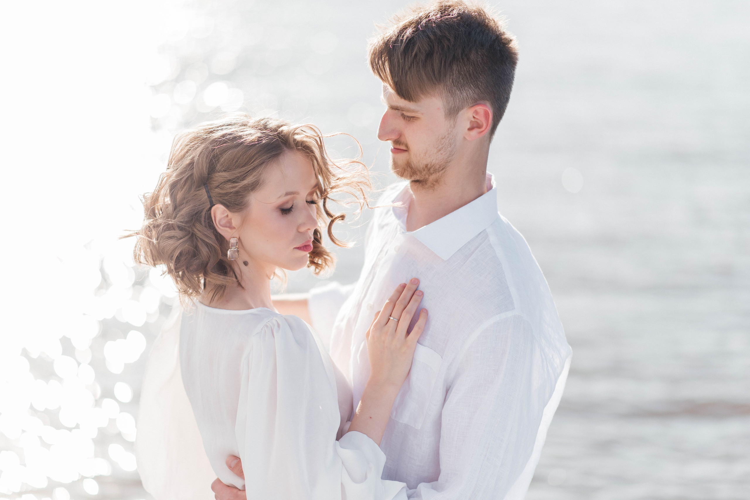 Варвала и Дмитрий. Главная